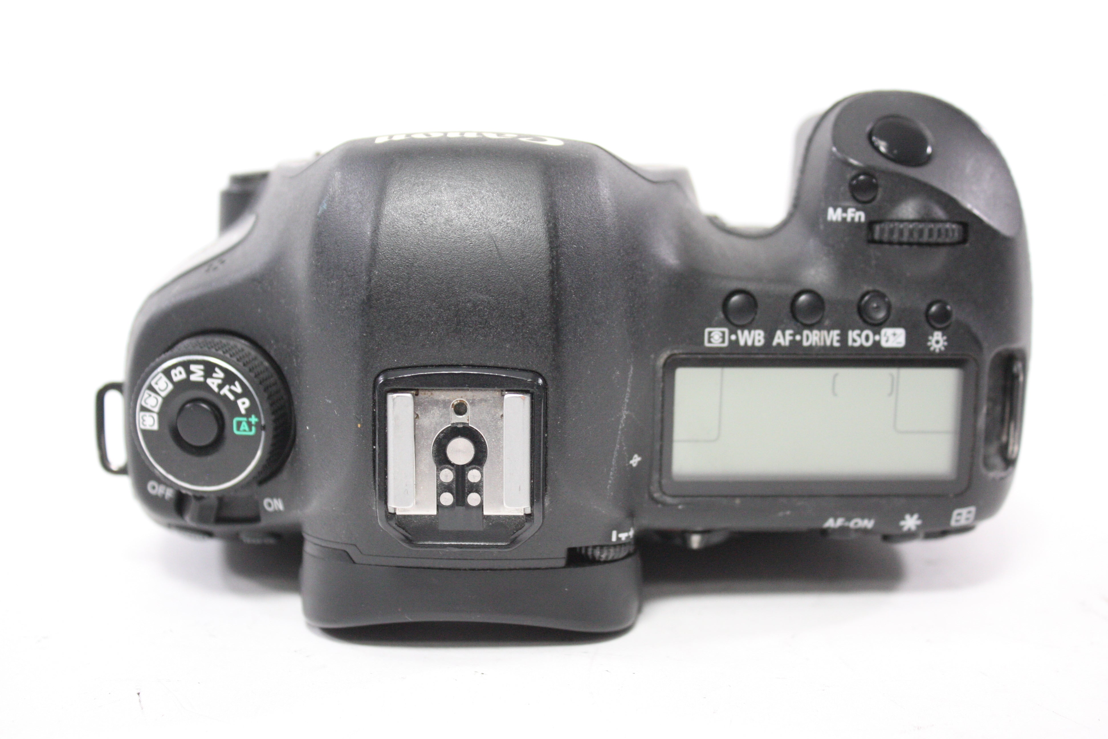 Canon EOS 5D Mark III DSLR Camera Body with Shutter Count 46,158