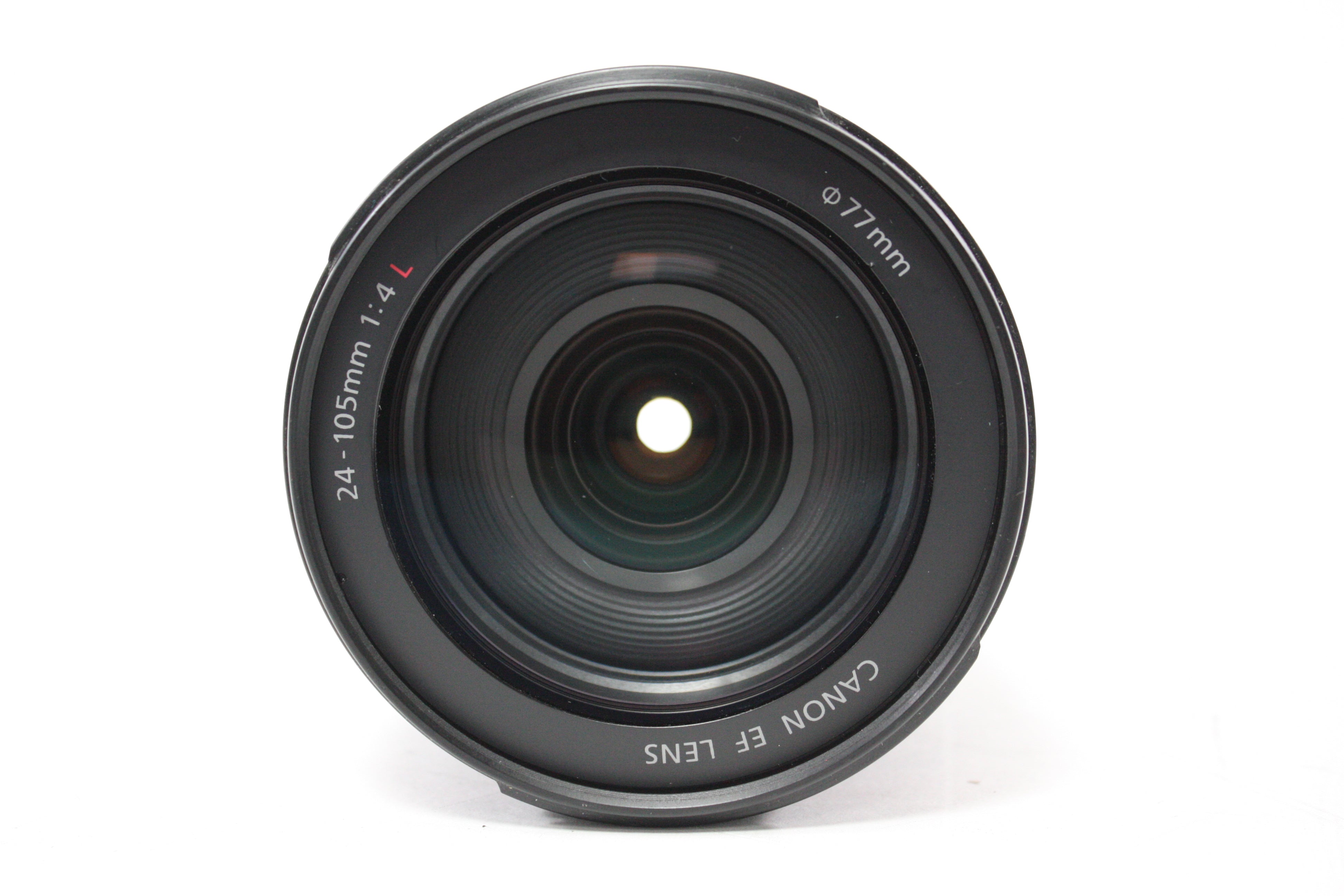Canon 24-105mm f/4 L IS USM Lens for EF Mount