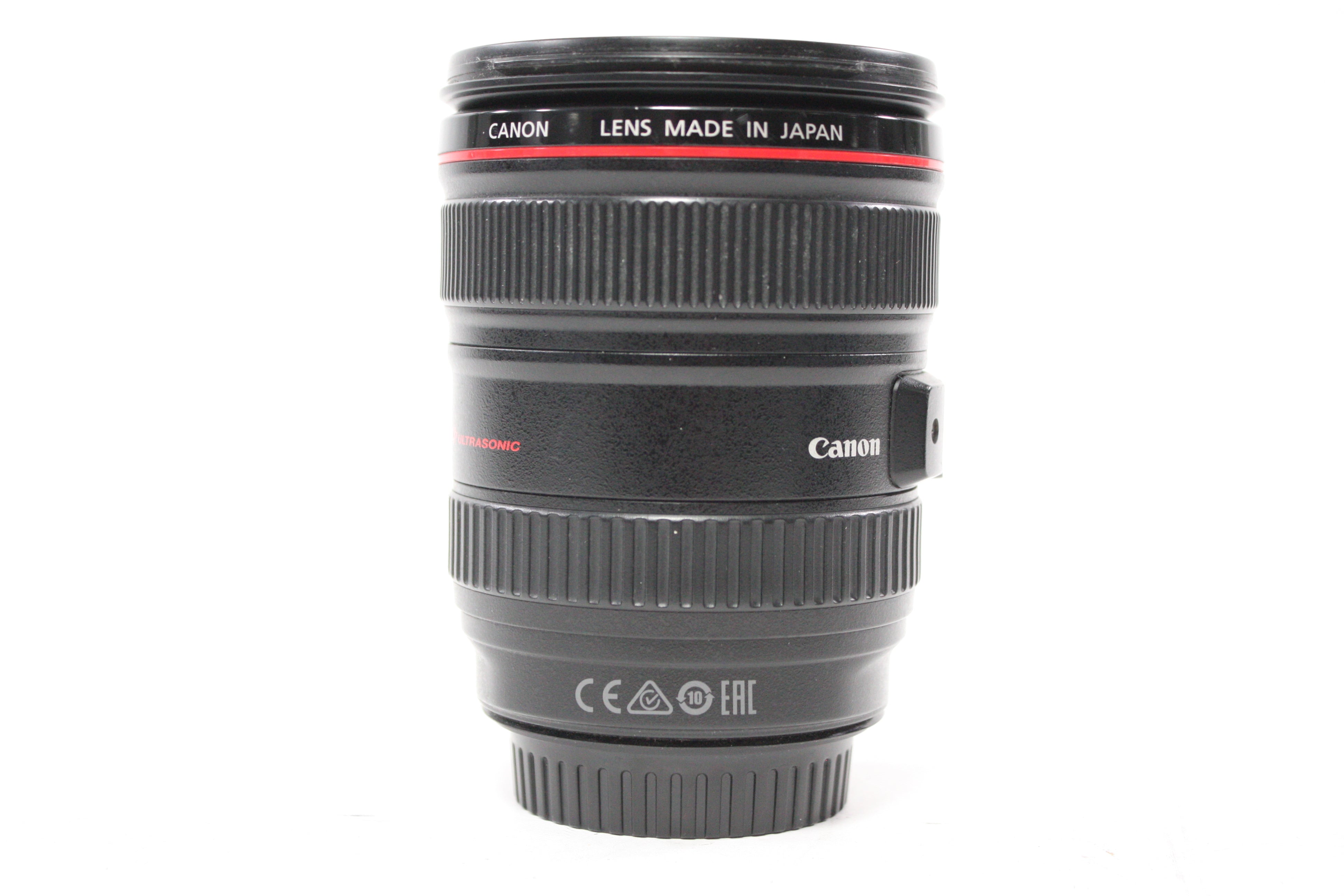 Canon 24-105mm f/4 L IS USM Lens for EF Mount