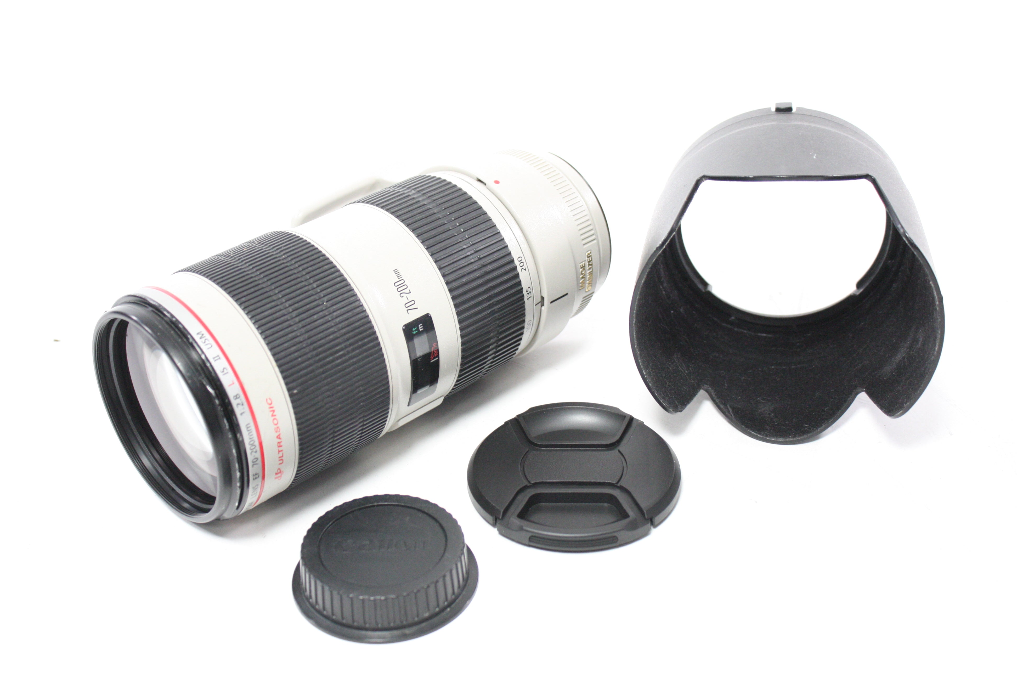 Canon 70-200mm f/2.8 L IS II USM Lens for EF Mount (Please Read)