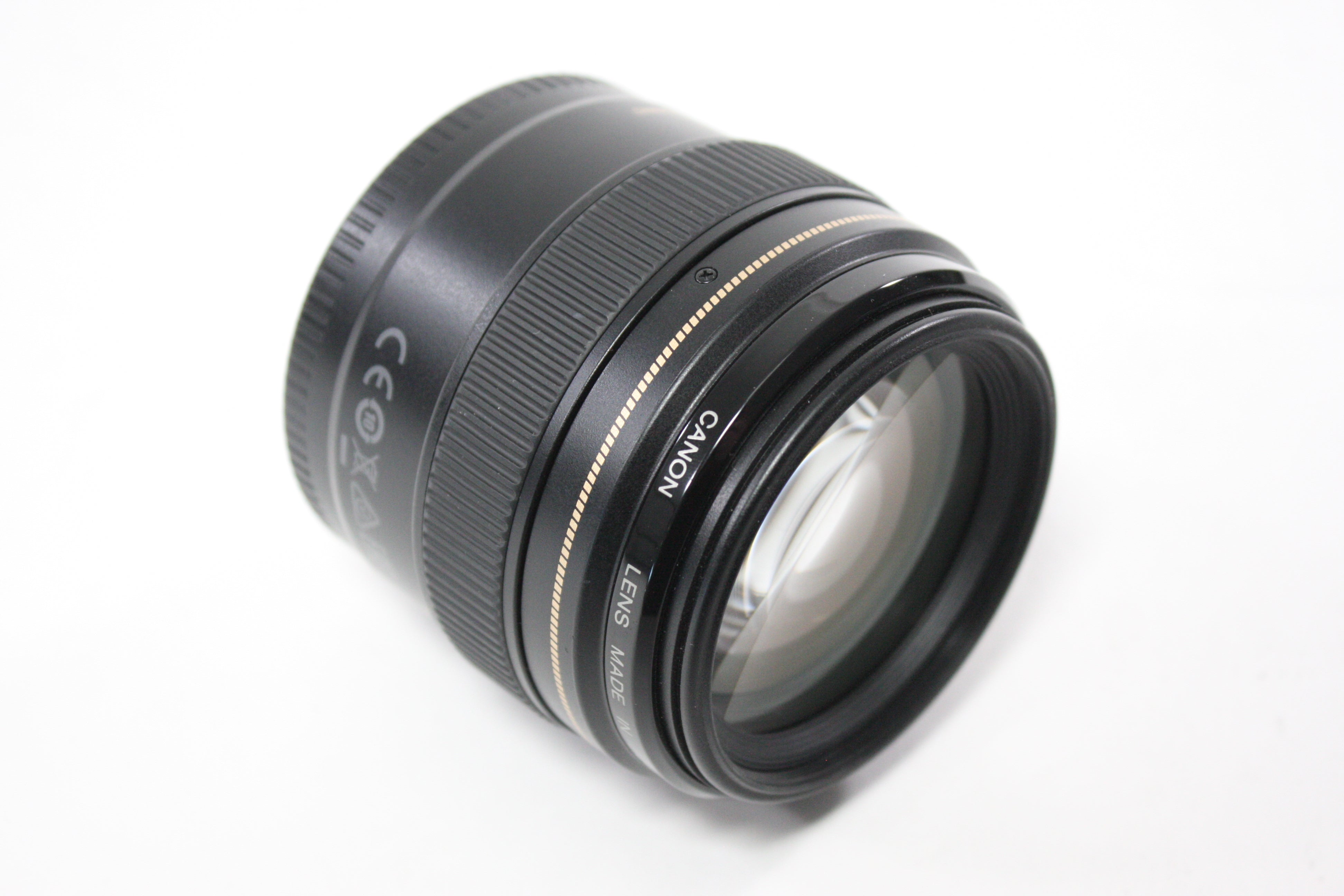 Canon 85mm f/1.8 EF USM Lens for EF Mount