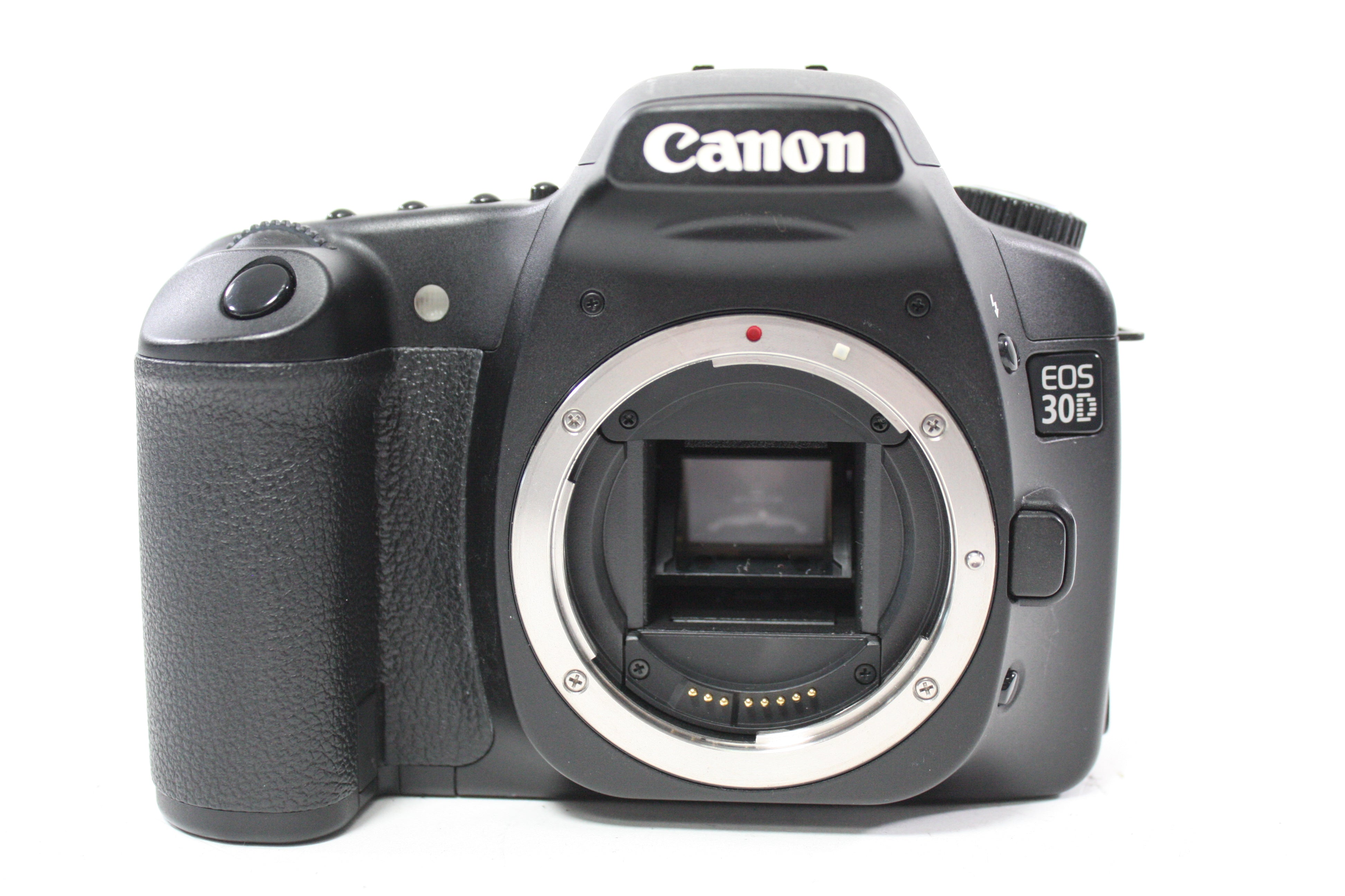 Canon 30D Infrared DSLR Camera Body with Kirk BL-30D L Bracket