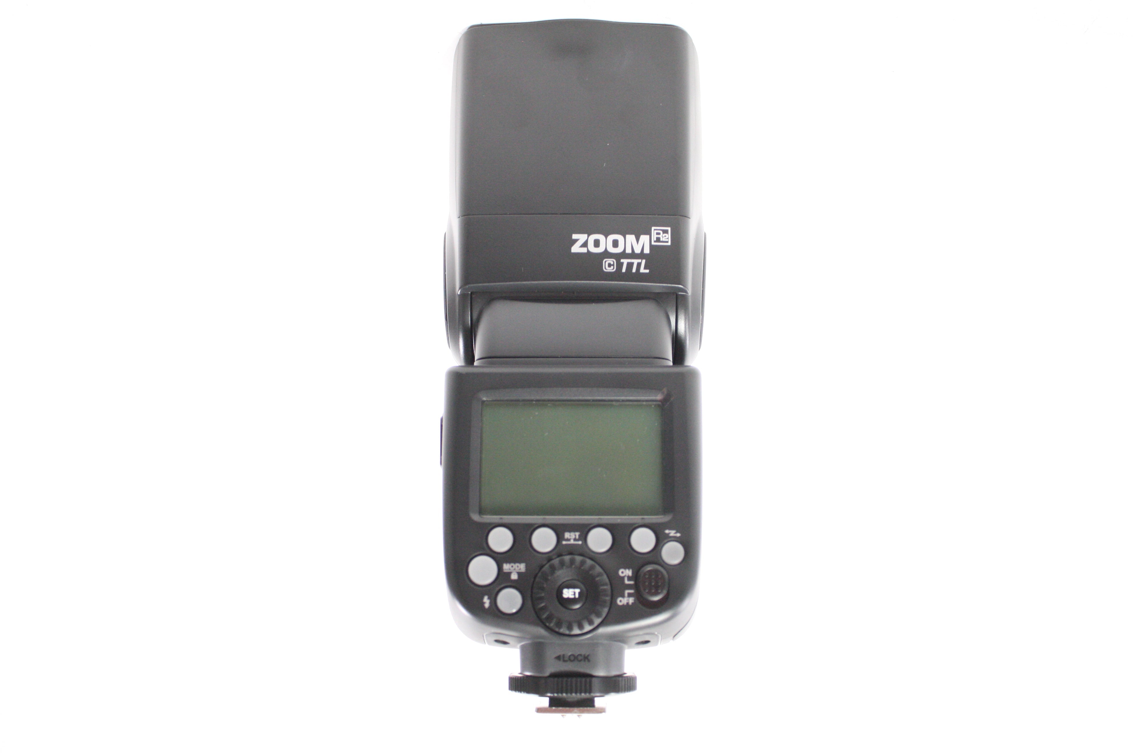 Flashpoint R2 TTL Flash for Canon