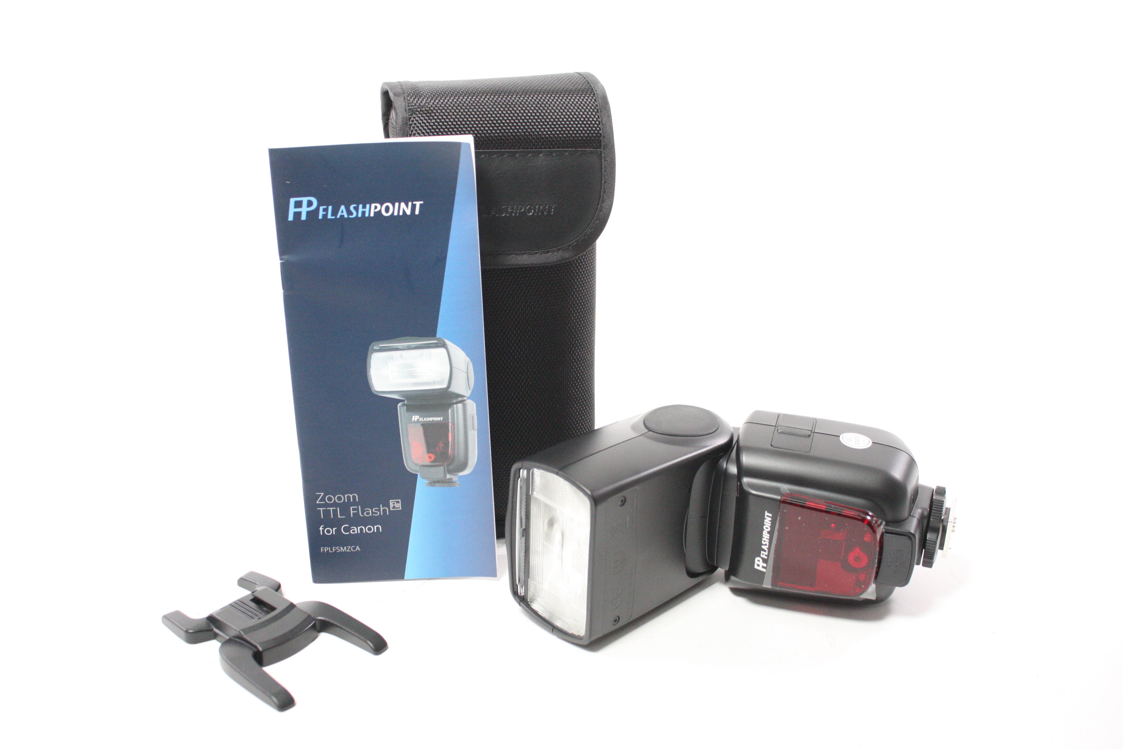 Flashpoint R2 TTL Flash for Canon