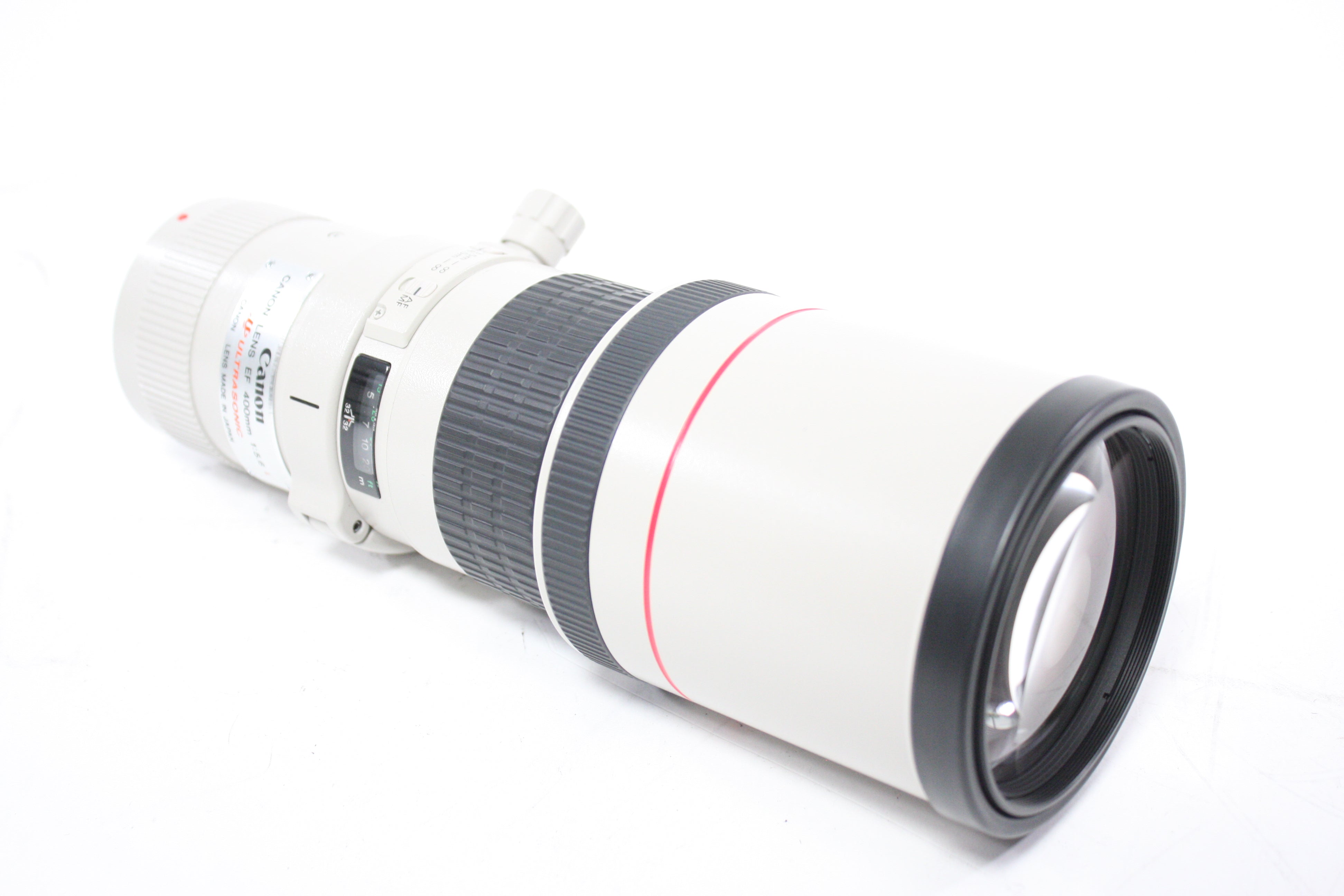 Canon 400mm f/5.6 L USM Lens for EF Mount