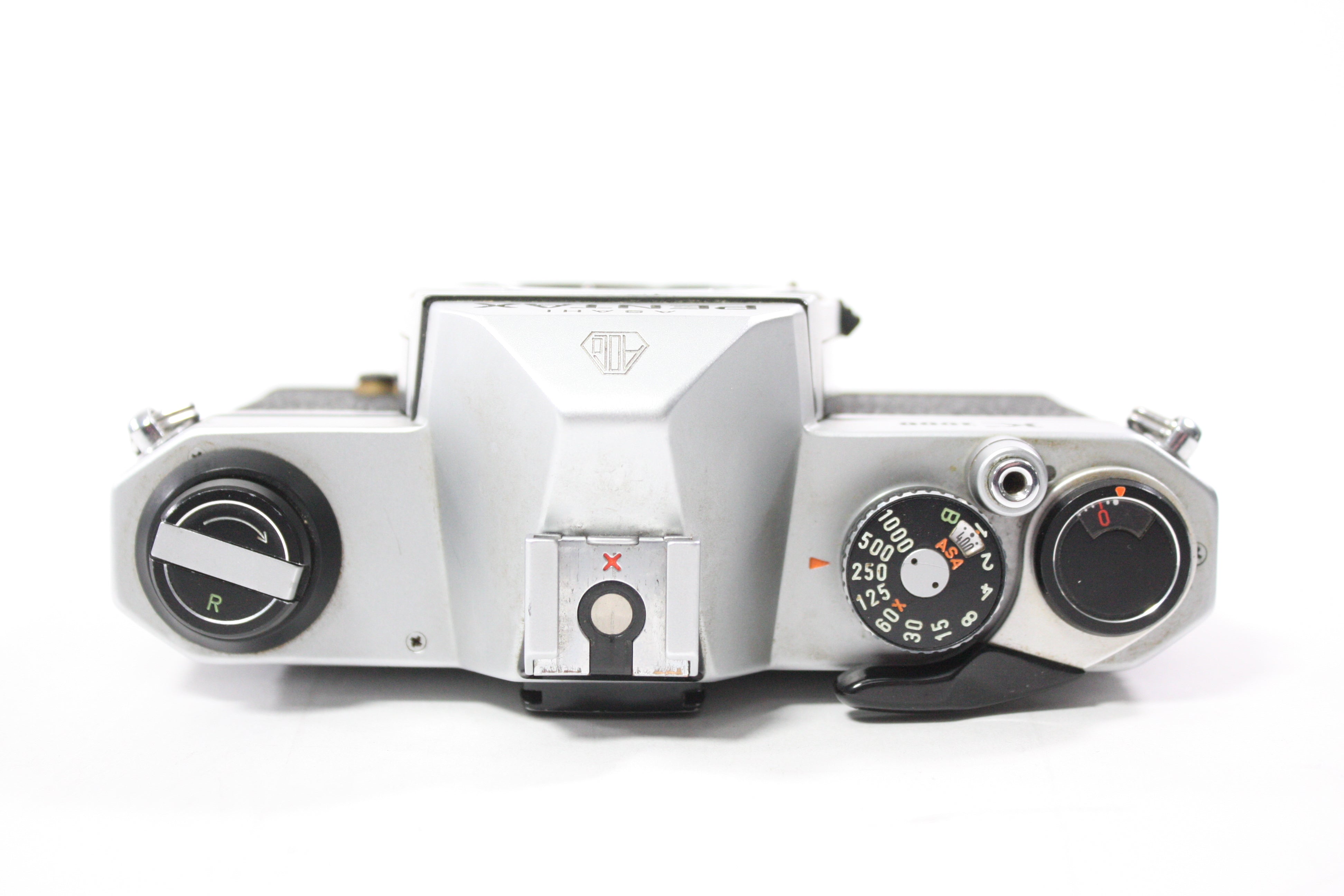 Pentax K1000 35mm SLR Camera with Pentax-M 50mm f/2 SMC Lens