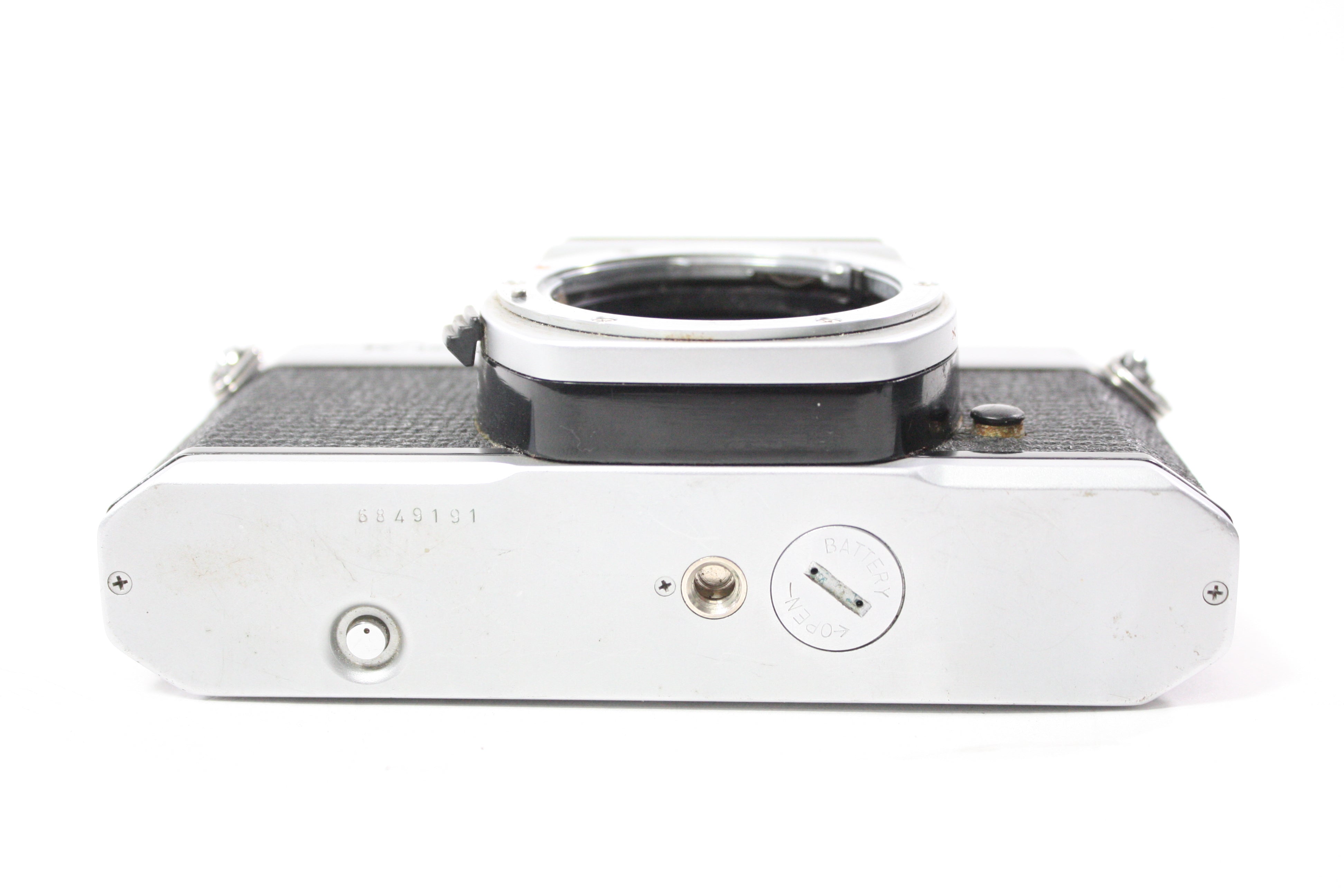 Pentax K1000 35mm SLR Camera with Pentax-M 50mm f/2 SMC Lens