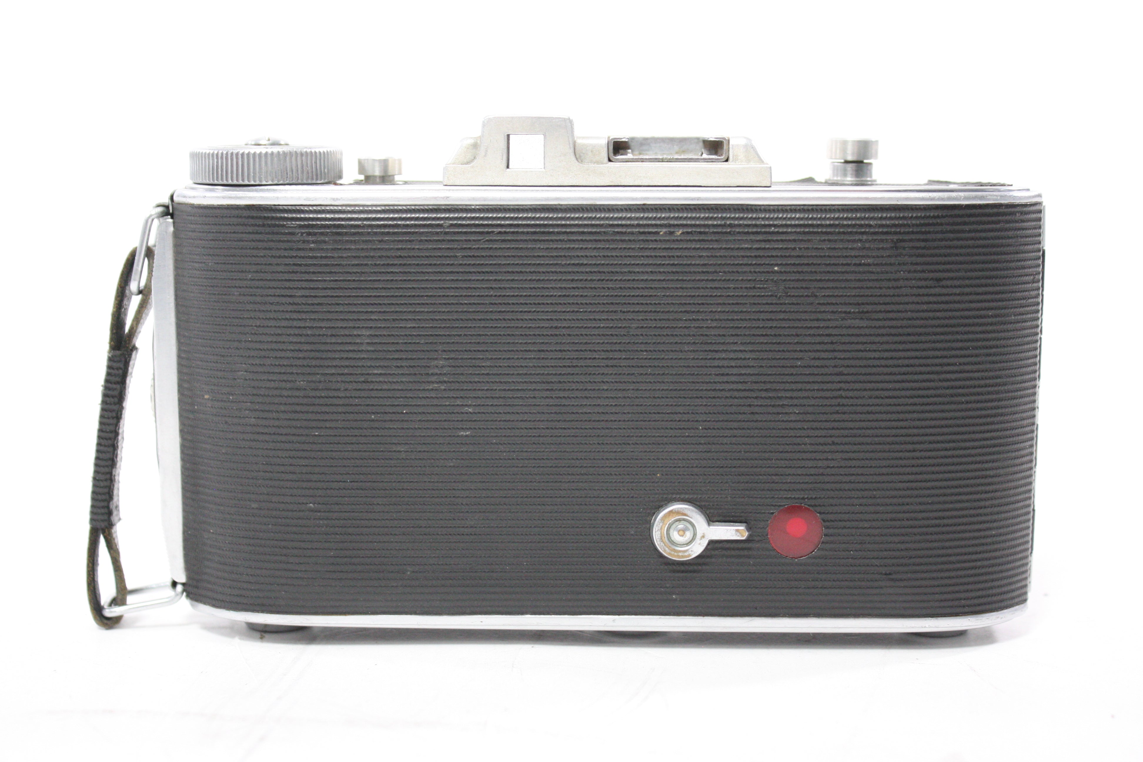Ansco Viking Folding 120mm Camera with 105mm f/6.3 Agfa Lens