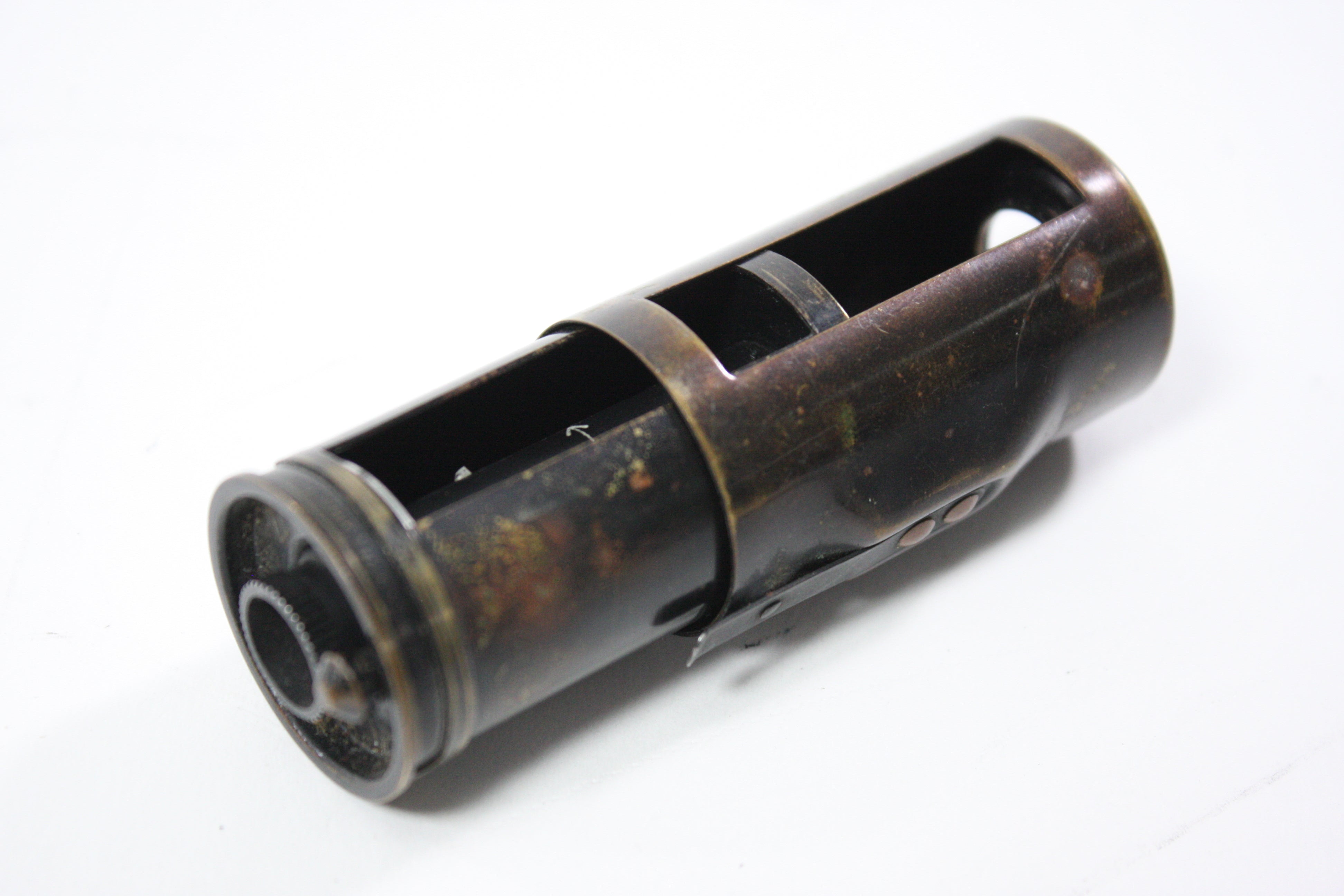 Leica FILCA Brass Cassette Model B Magazine 35mm