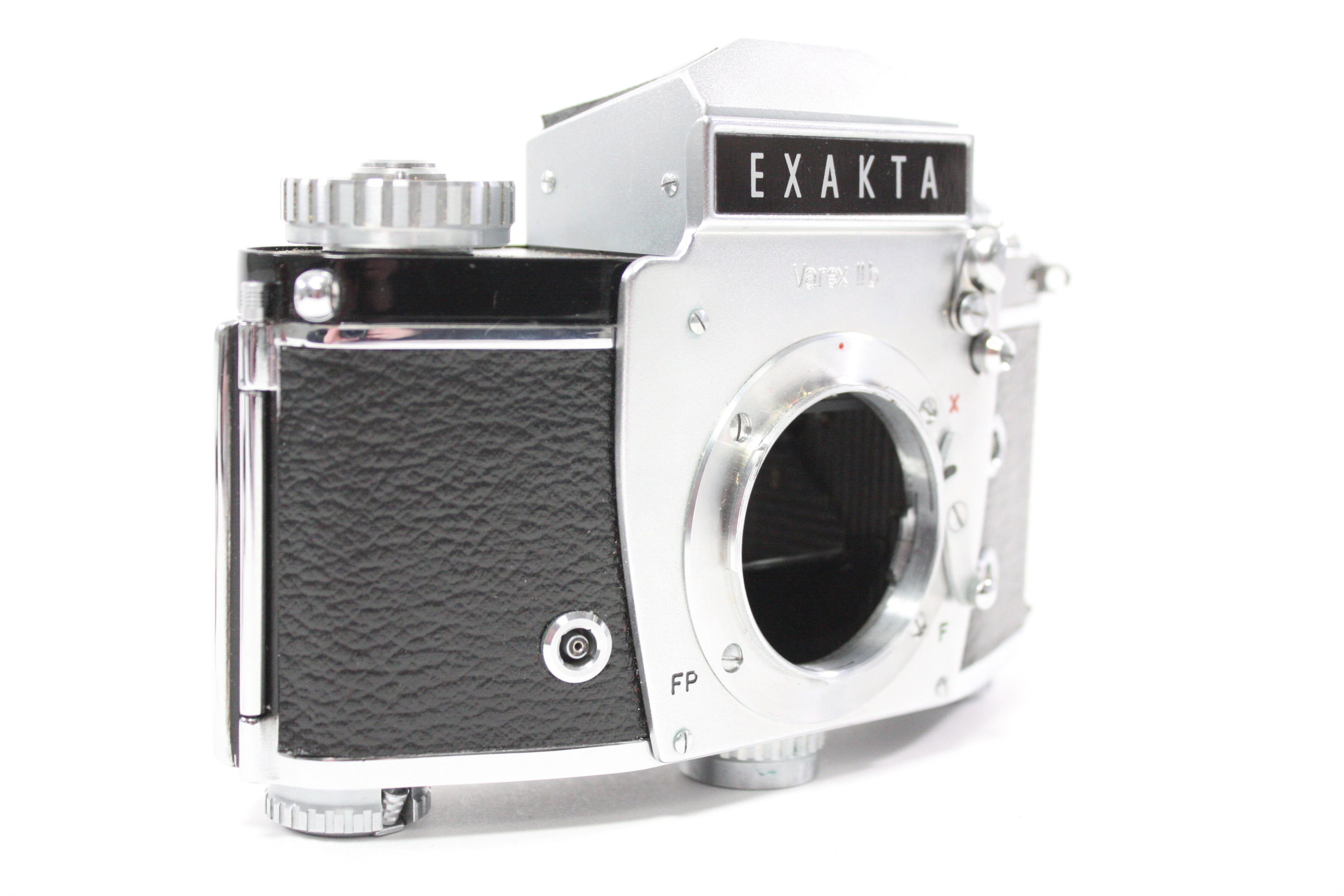 Exakta Varex II b 35mm SLR Camera with 50mm f/2 Pancolar Lens