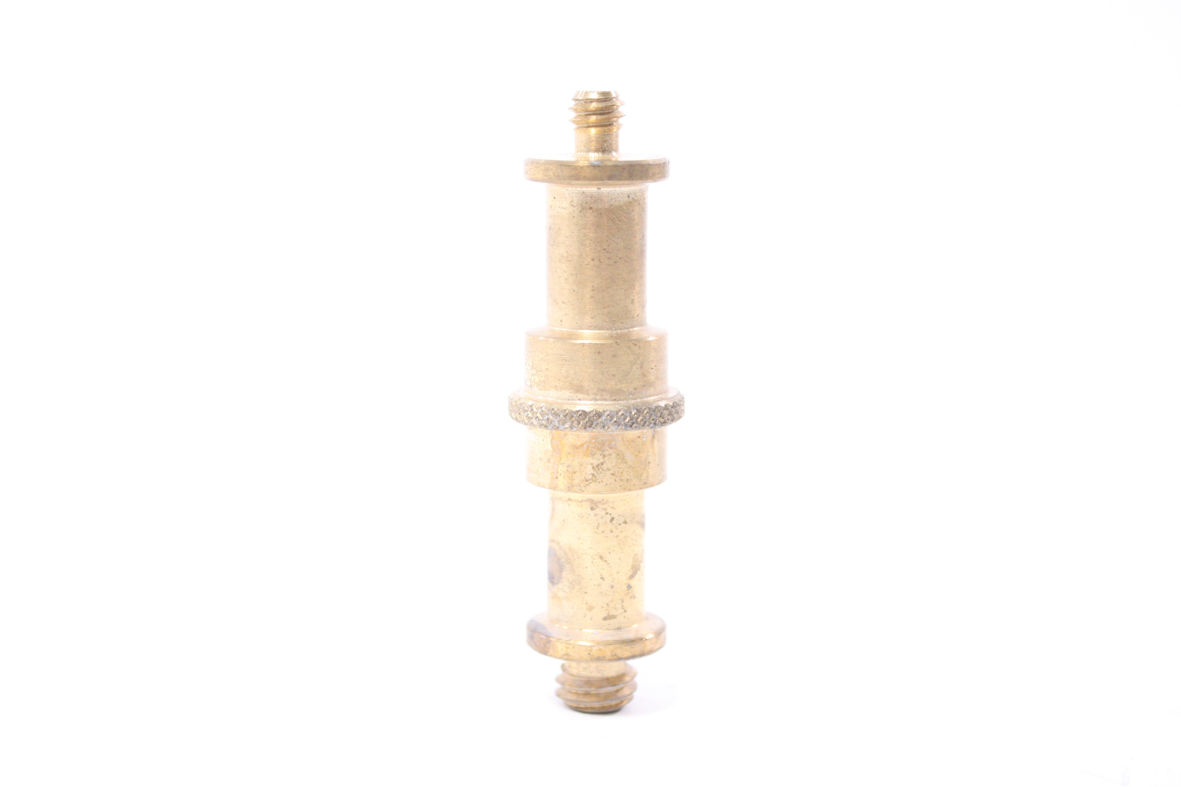 Hexagon Stud with 3/8" thread