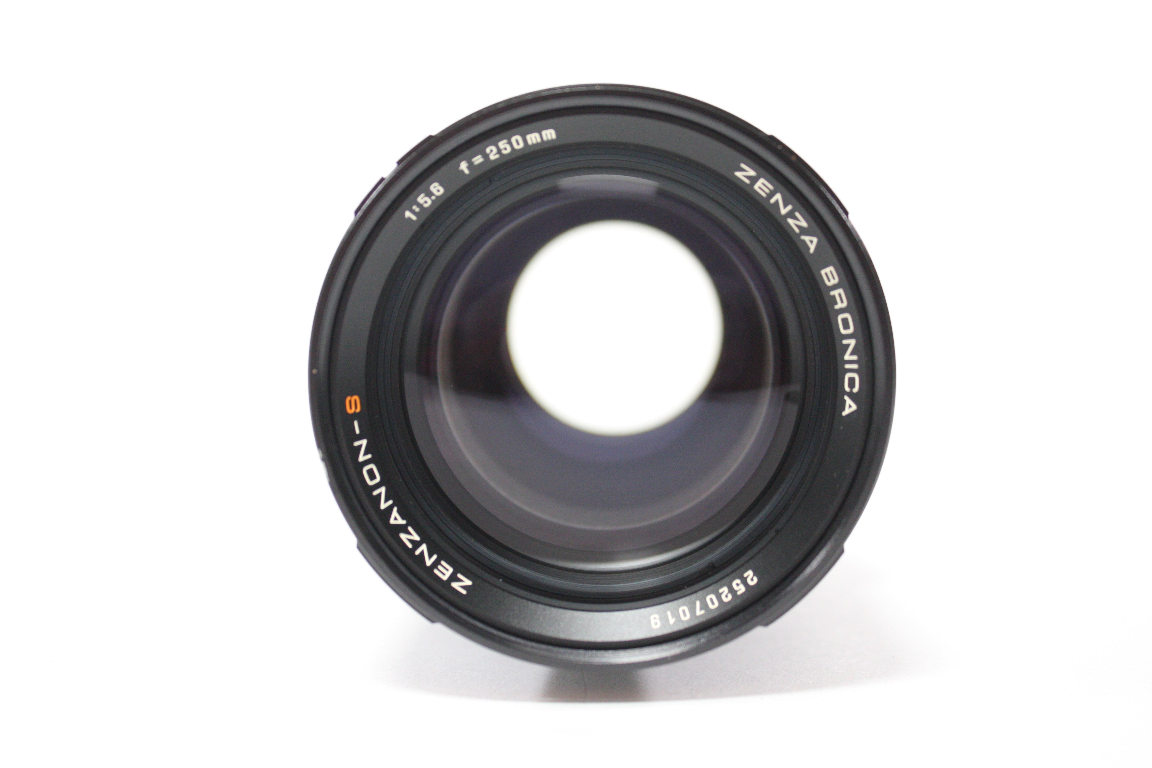 Bronica 250mm f/5.6 Zenzanon-S Lens for SQ Mount