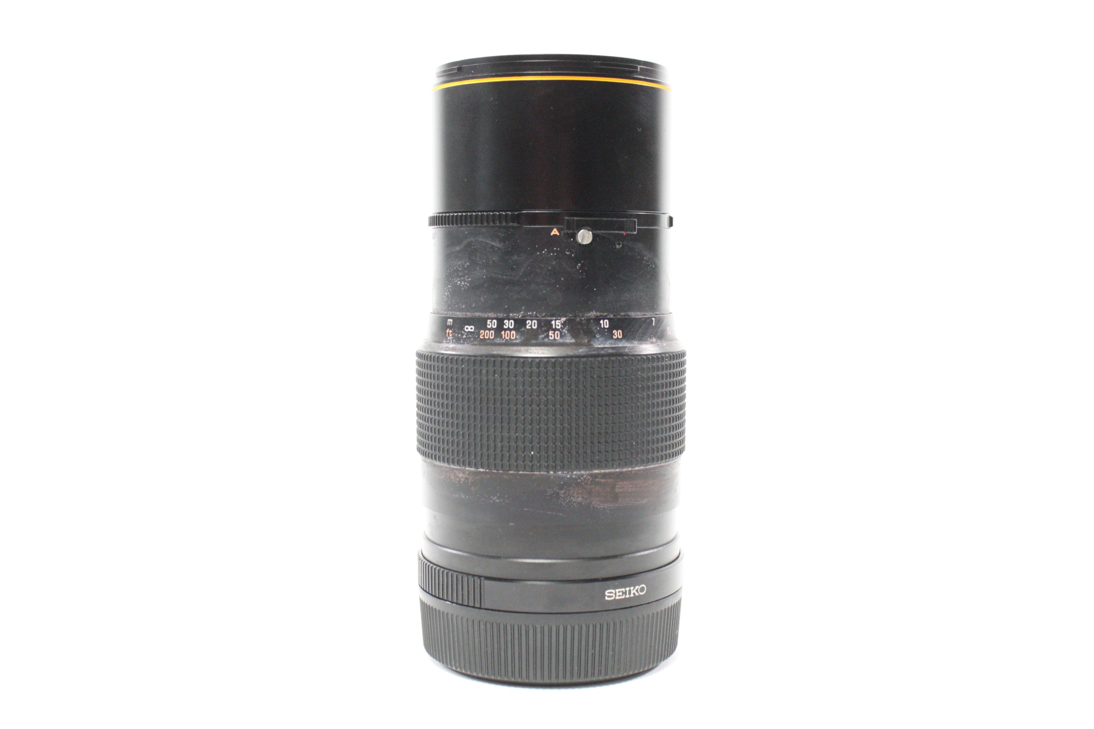Bronica 250mm f/5.6 Zenzanon-S Lens for SQ Mount