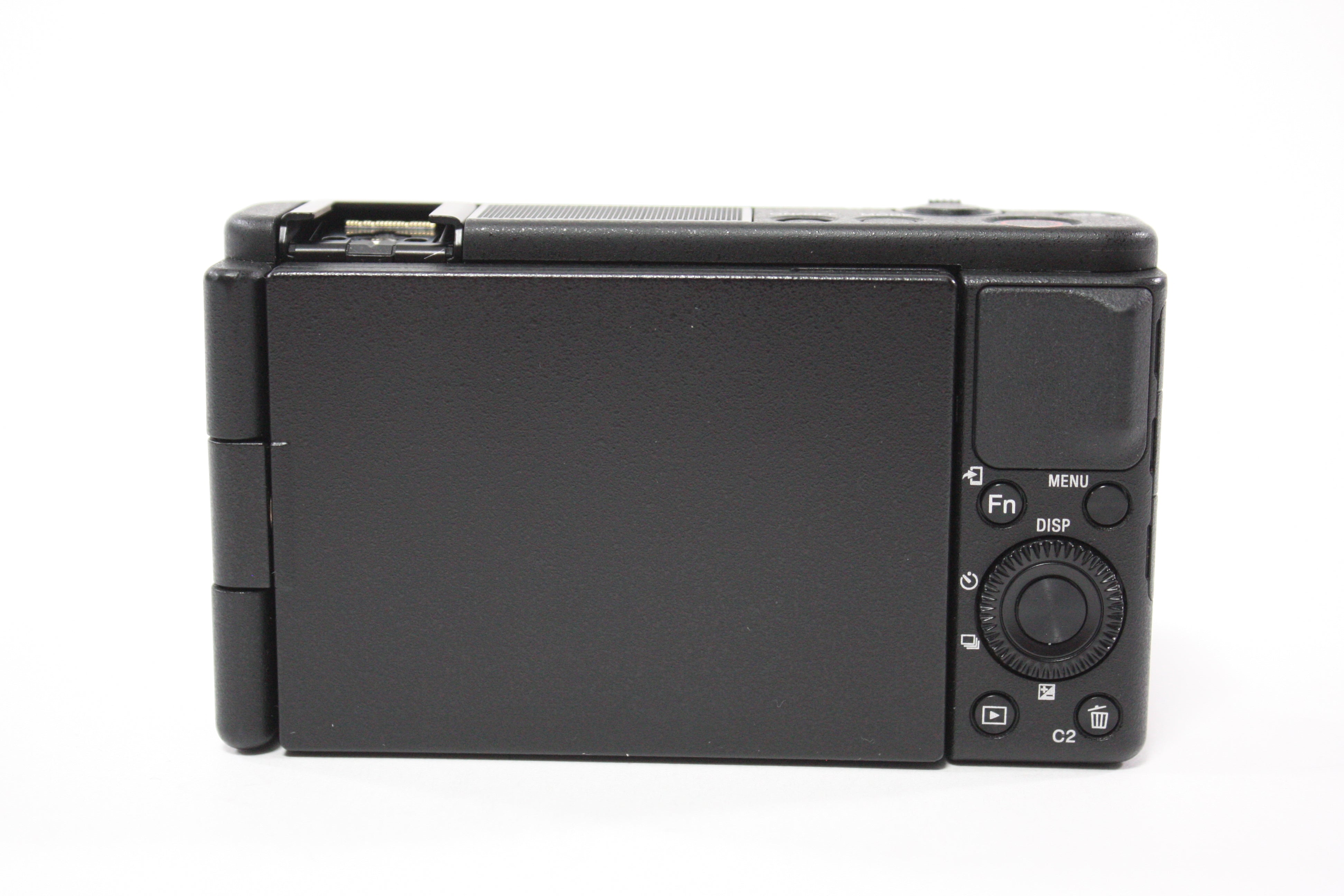 Sony ZV-1 Digital Point and Shoot Camera 2.7x Zoom 20.1mp