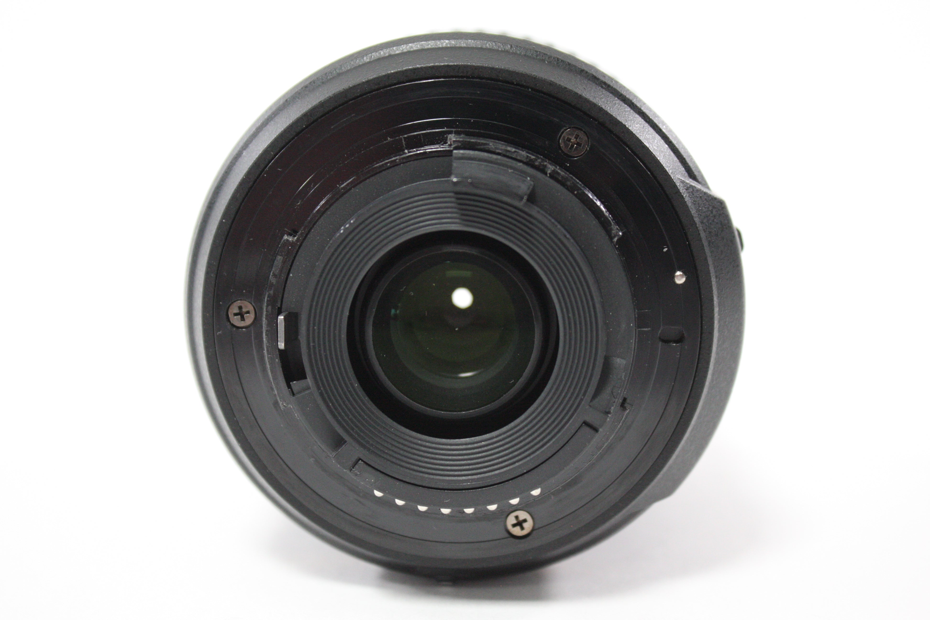 Nikon 55-200mm f/4-5.6G II ED DX VR AF-S Lens for Nikon F Mount