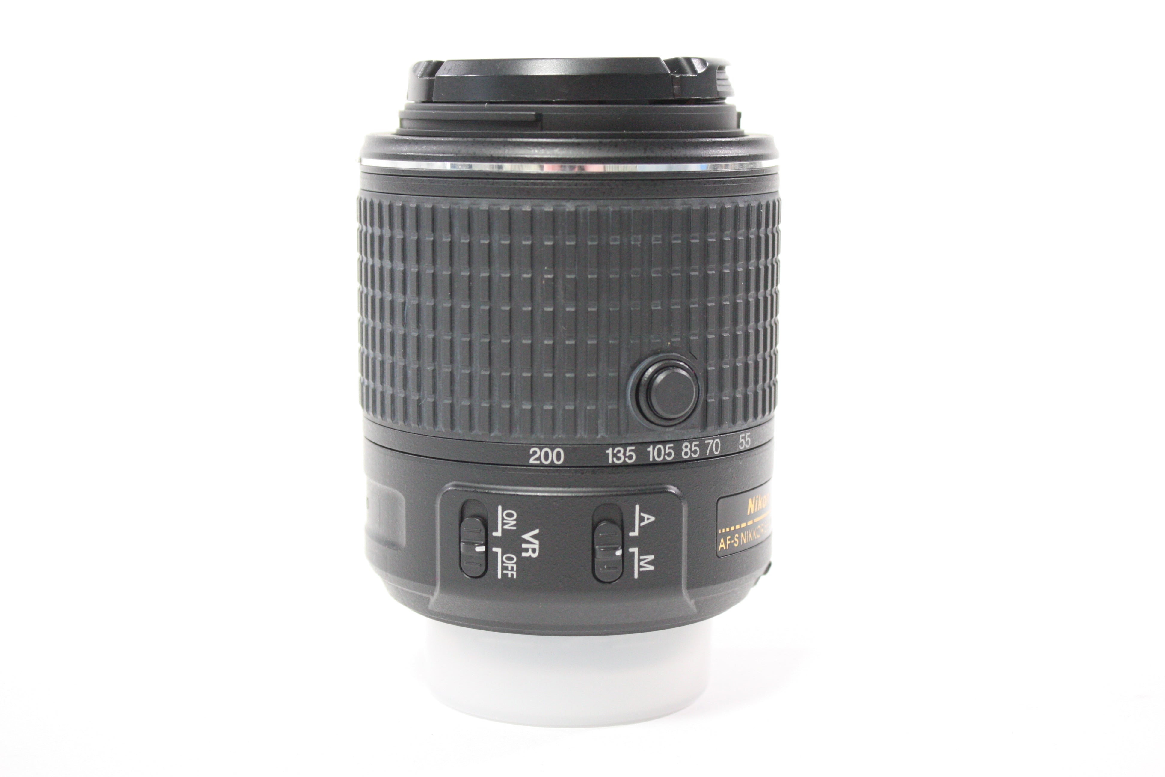 Nikon 55-200mm f/4-5.6G II ED DX VR AF-S Lens for Nikon F Mount