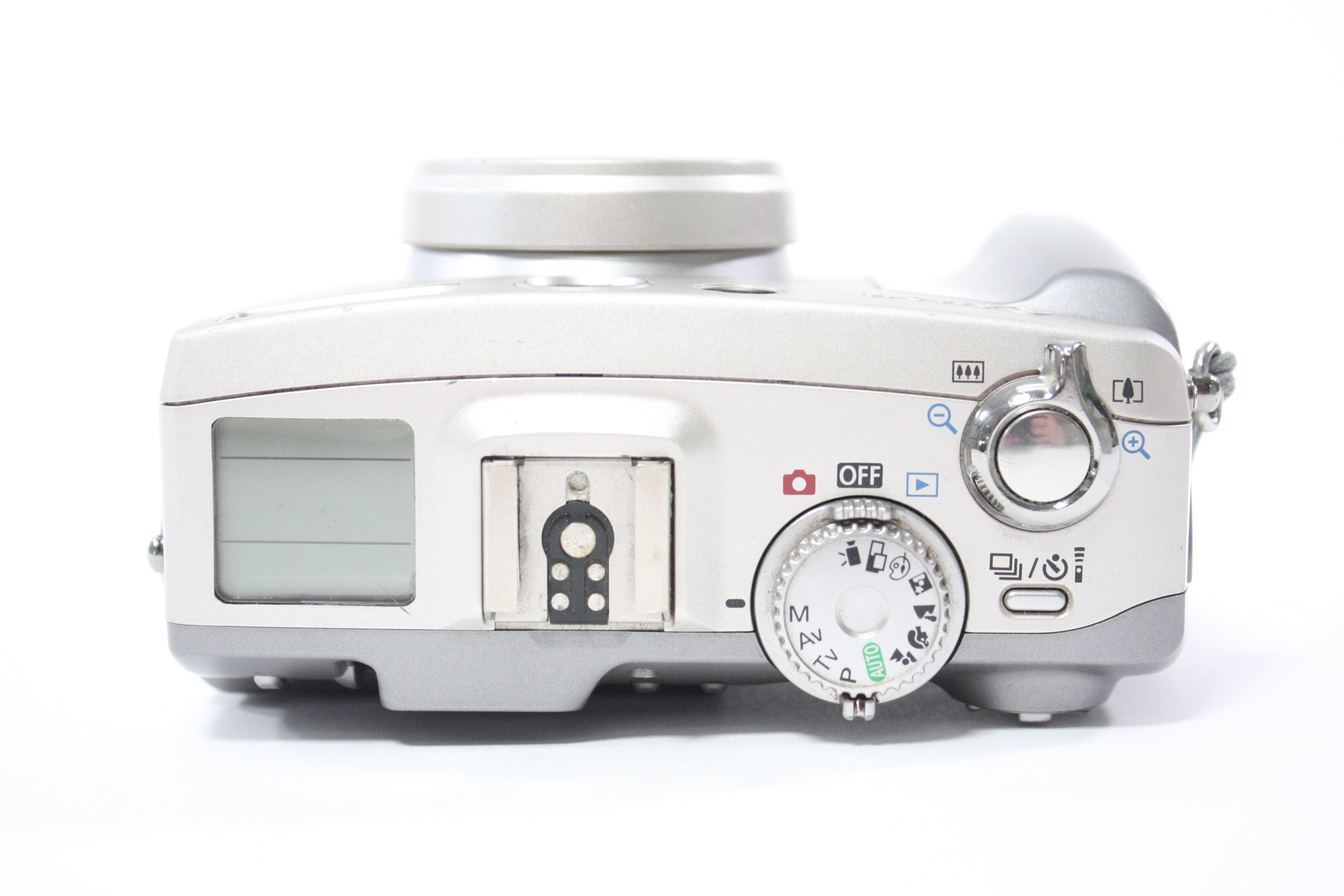 Canon PowerShot G2 Digital Point and Shoot Camera 3x Zoom 4.0mp