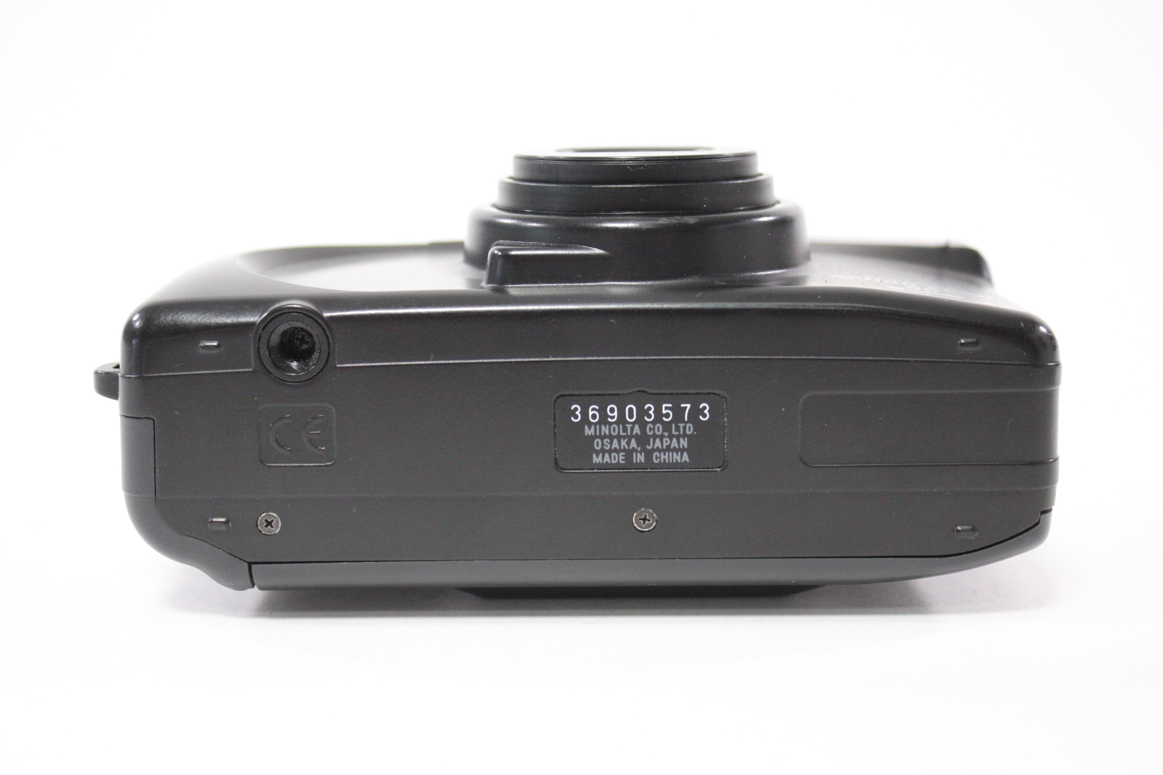 Minolta Freedom Action Zoom 90 Date 35mm Point and Shoot Camera