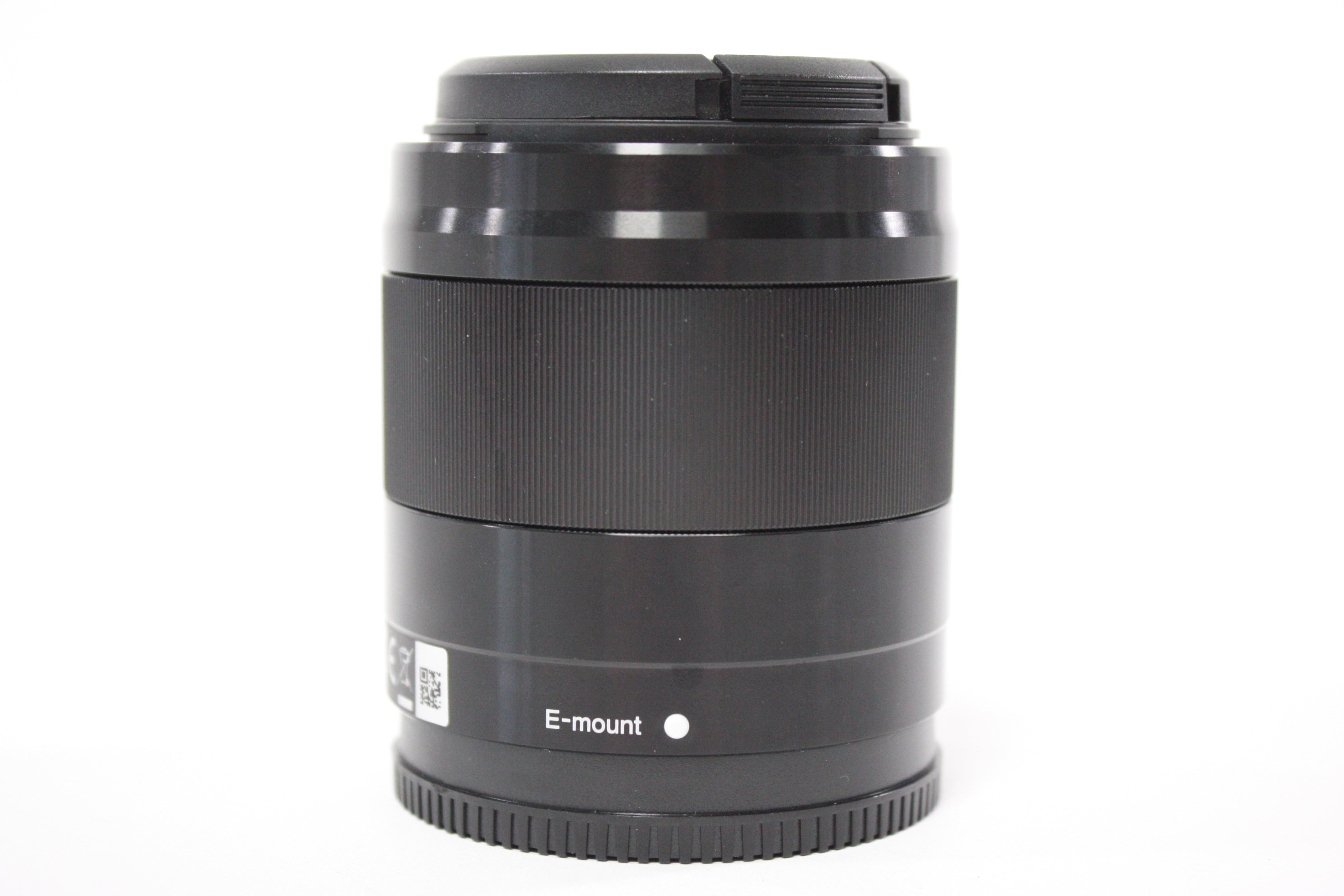 Sony 50mm f/1.8 OSS APS-C Lens for E Mount