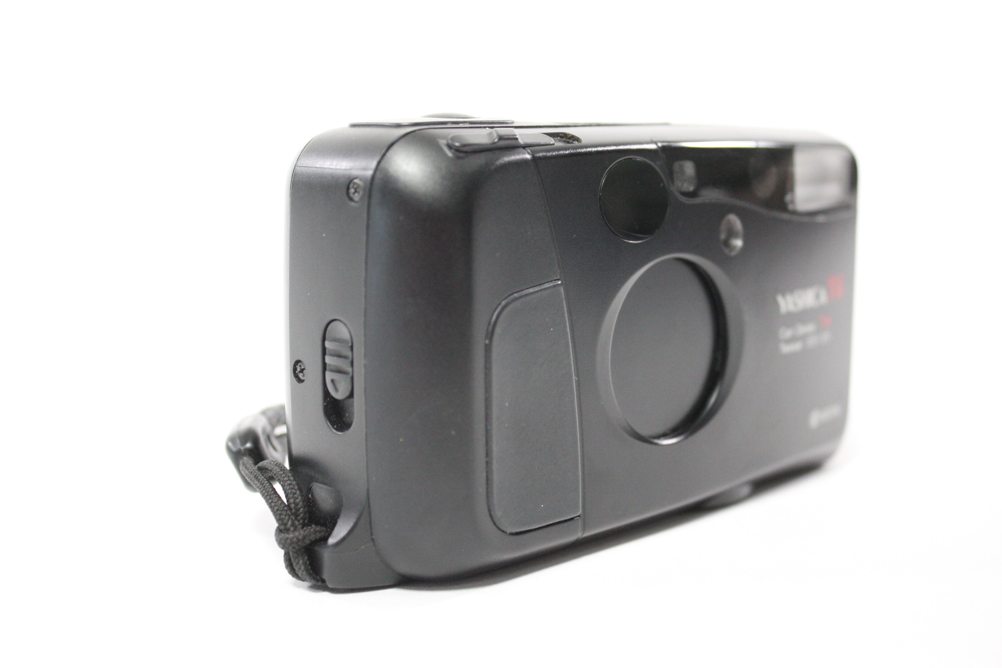 Yashica T4 D 35mm Point and Shoot Camera AS-IS
