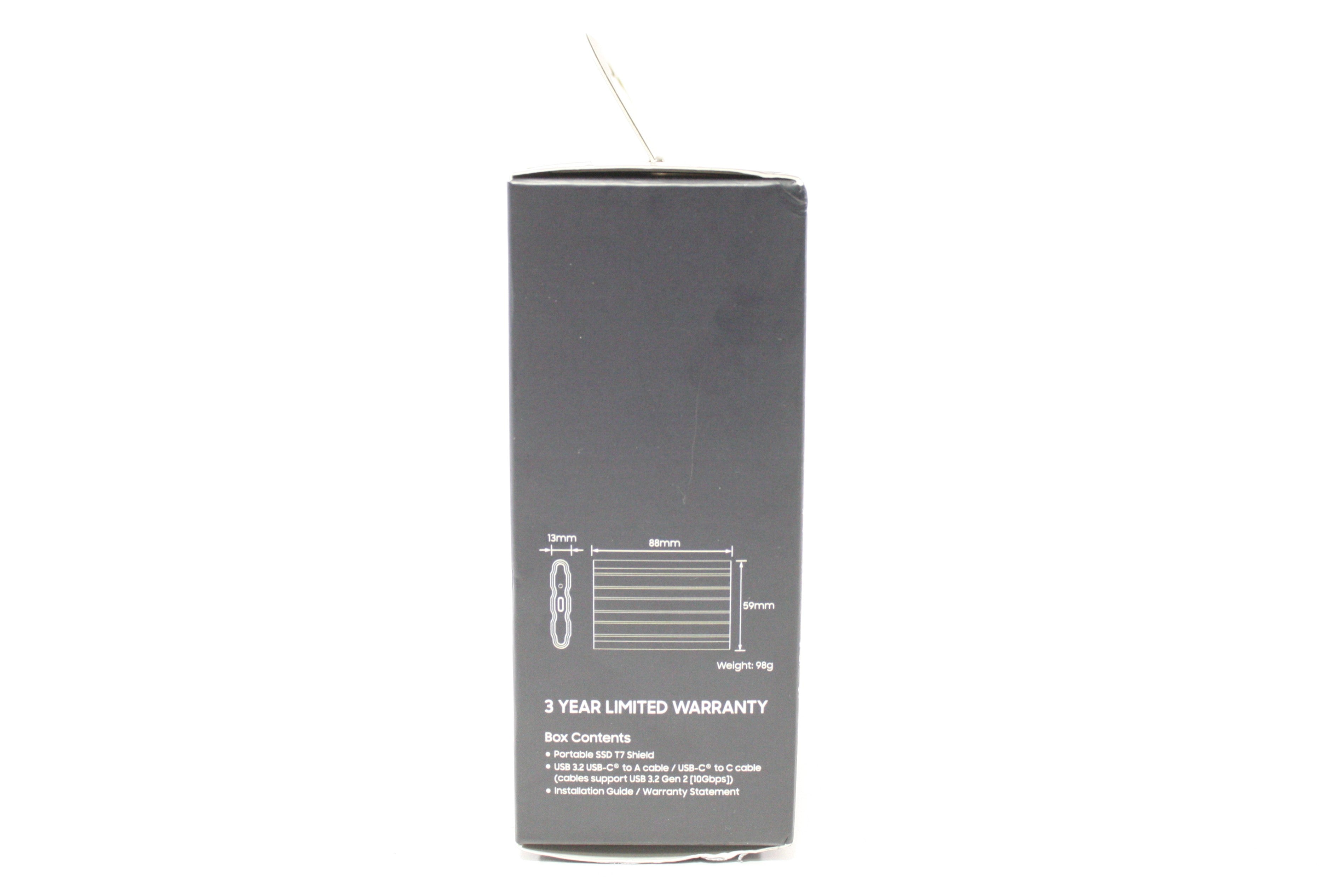 Samsung Portable SSD T7 Shield 1 TB