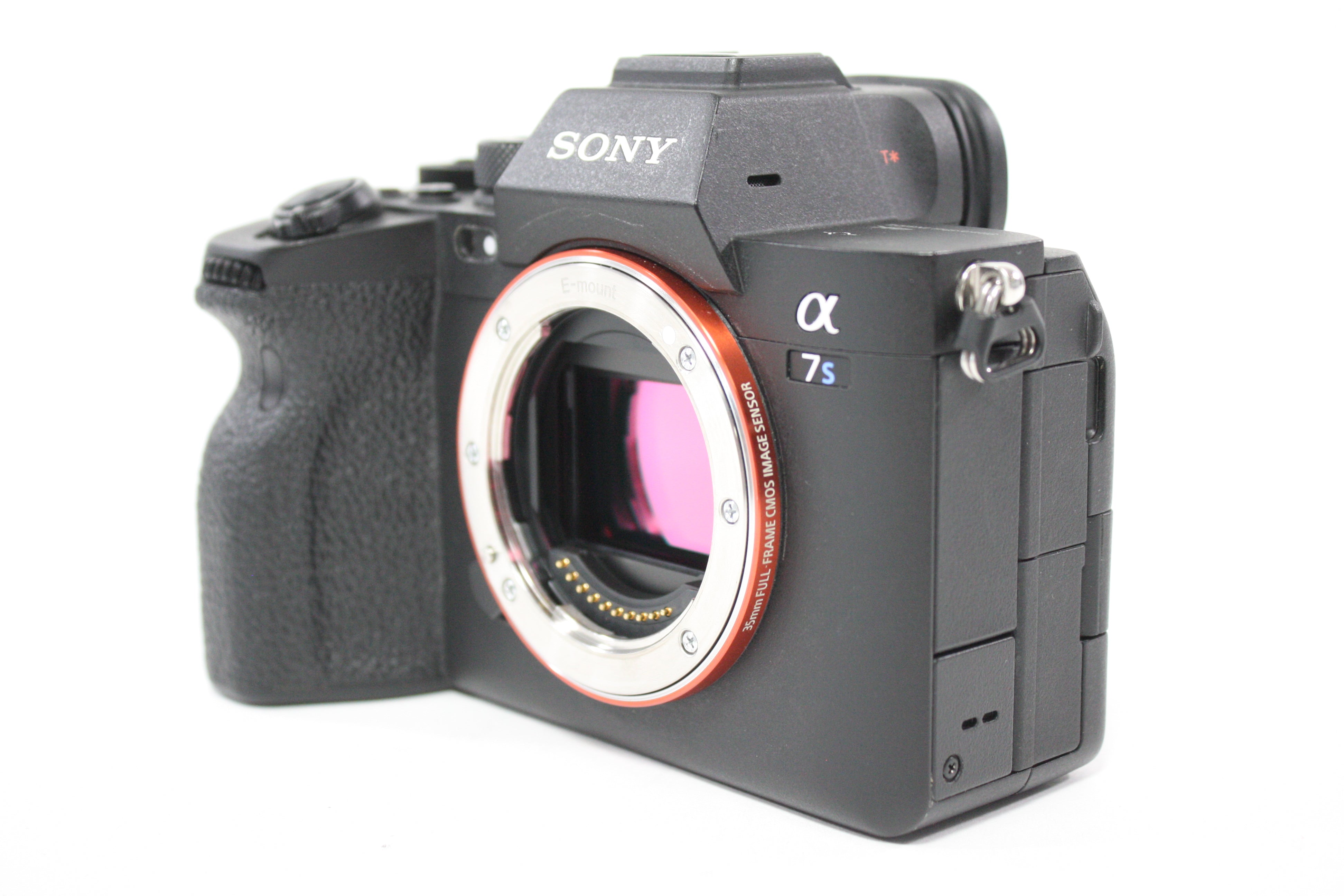 Sony a7S III Digital Mirrorless Camera Body