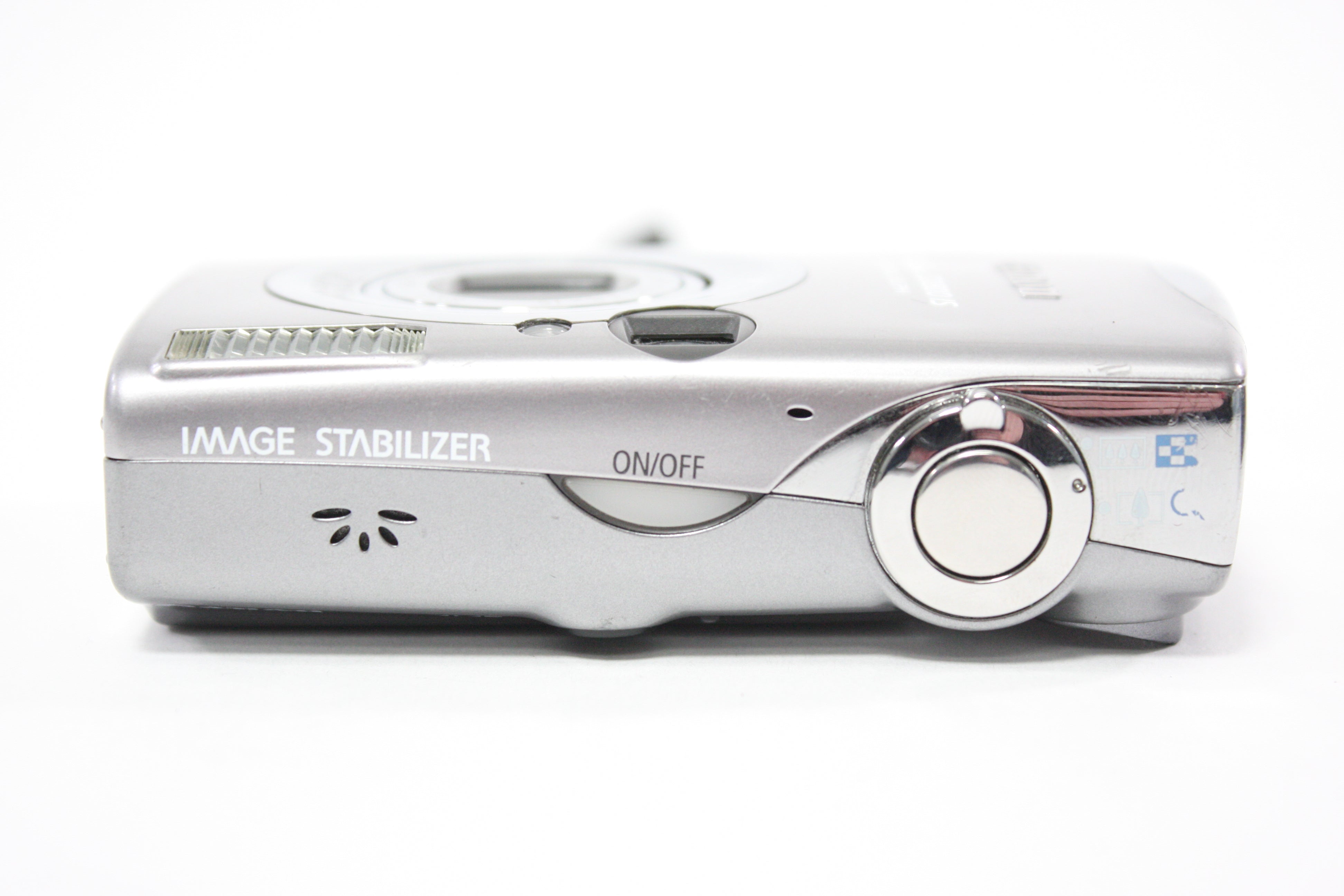 Canon PowerShot SD800 IS Digital Point and Shoot Camera 3.8x Zoom 7.1mp