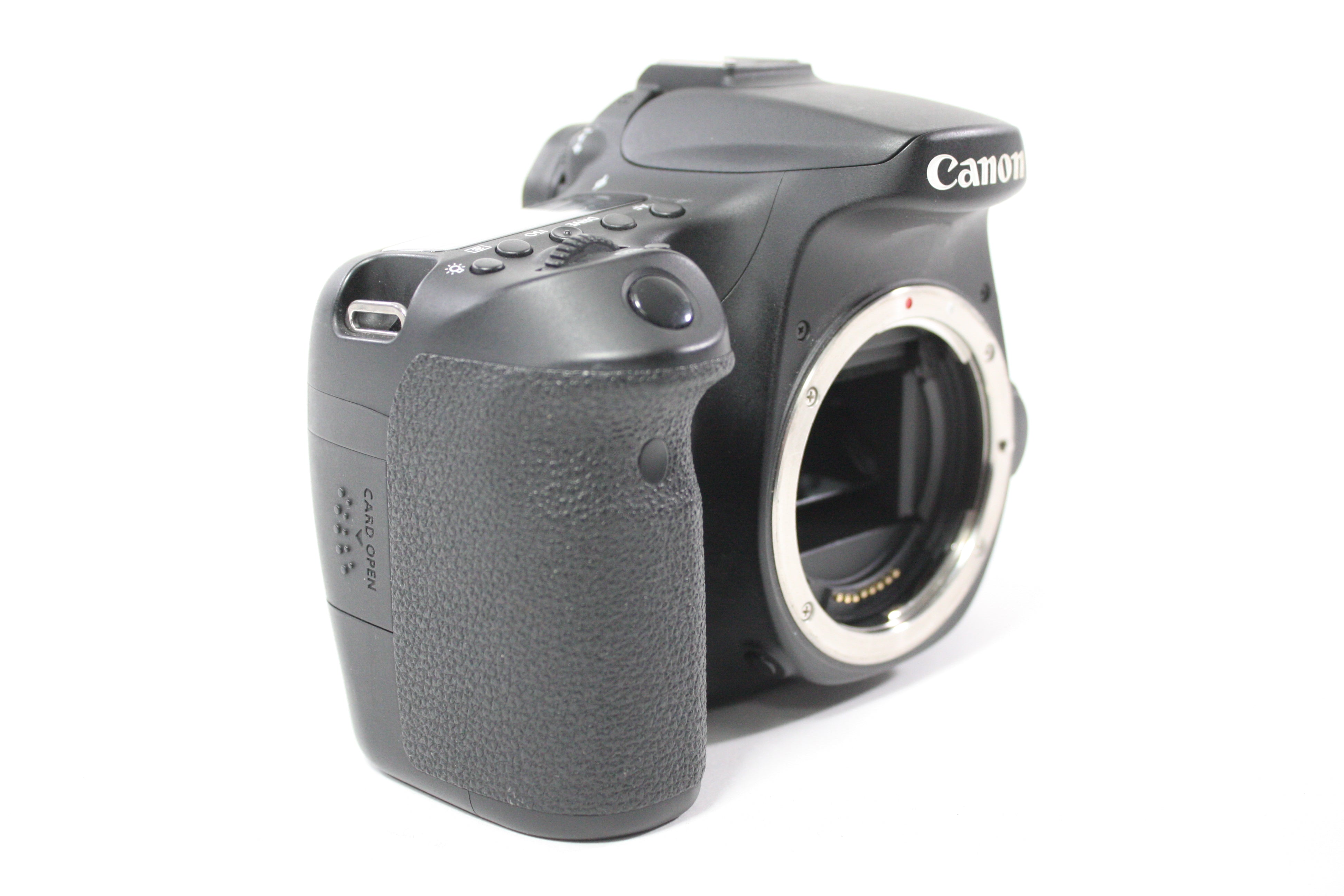 Canon EOS 70D DSLR Camera Body with Shutter Count 39,046