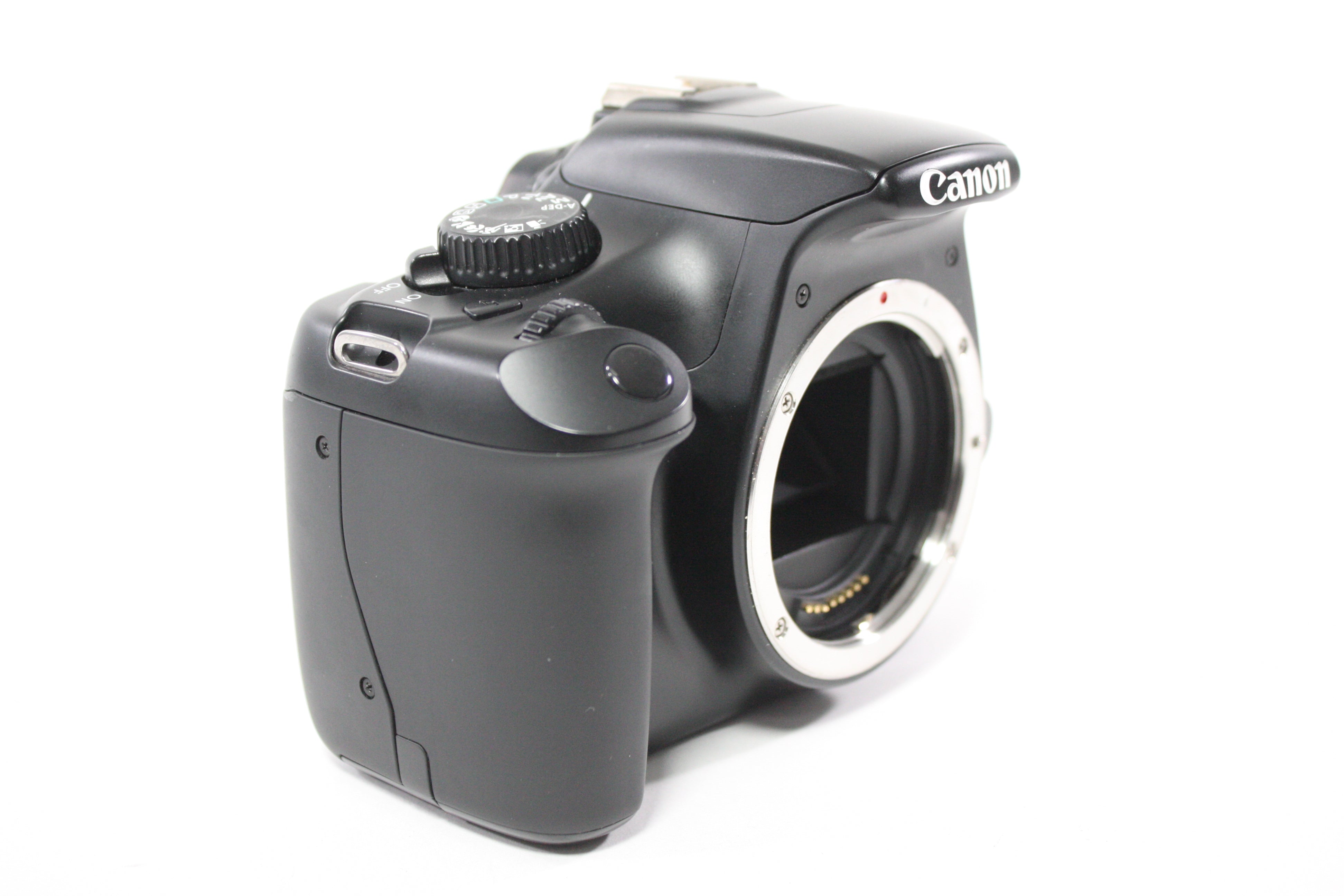Canon Rebel T3 DSLR Camera with 18-55mm f/3.5-5.6 IS II EF-S Lens with Shutter Count 4,253