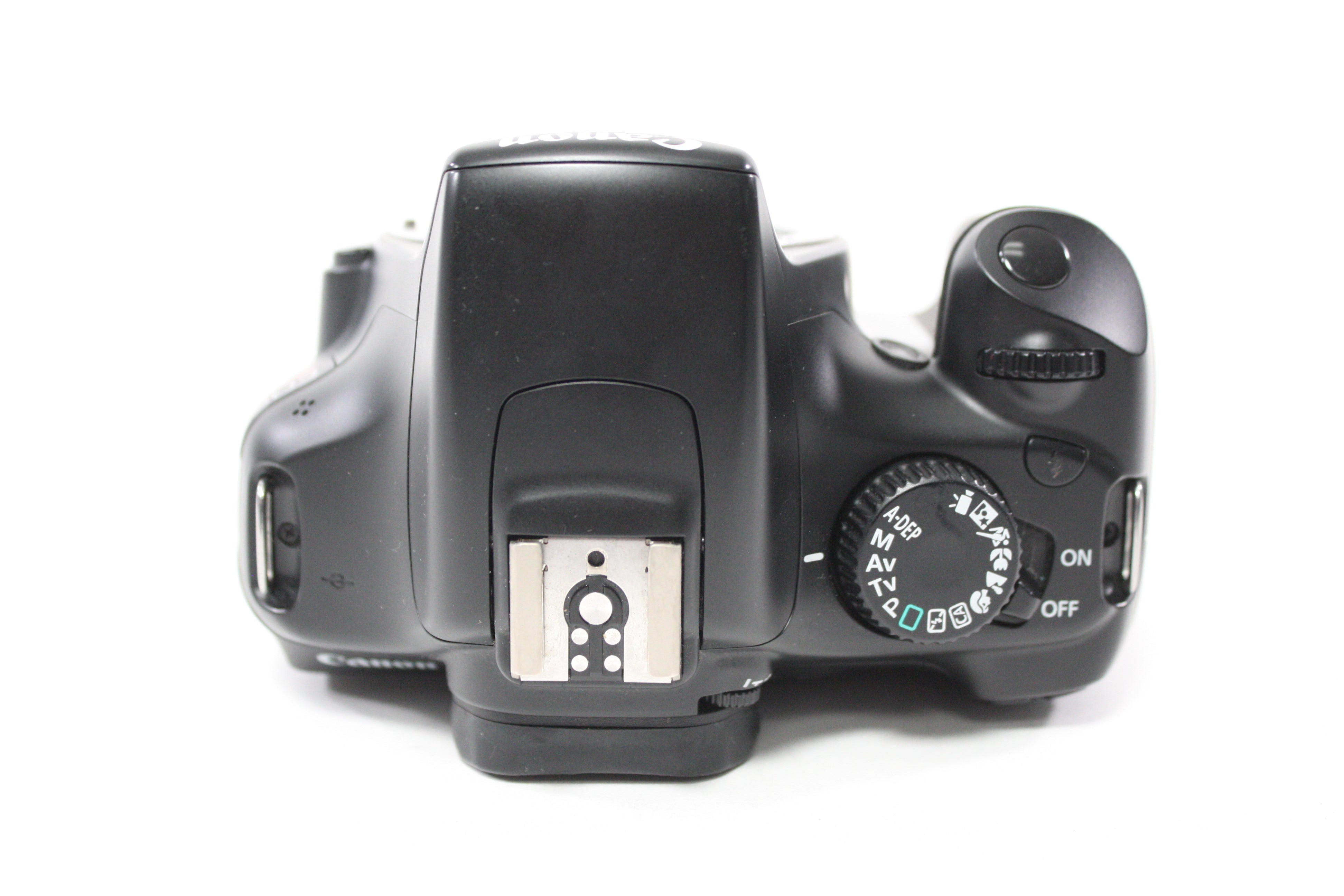 Canon Rebel T3 DSLR Camera with 18-55mm f/3.5-5.6 IS II EF-S Lens with Shutter Count 4,253