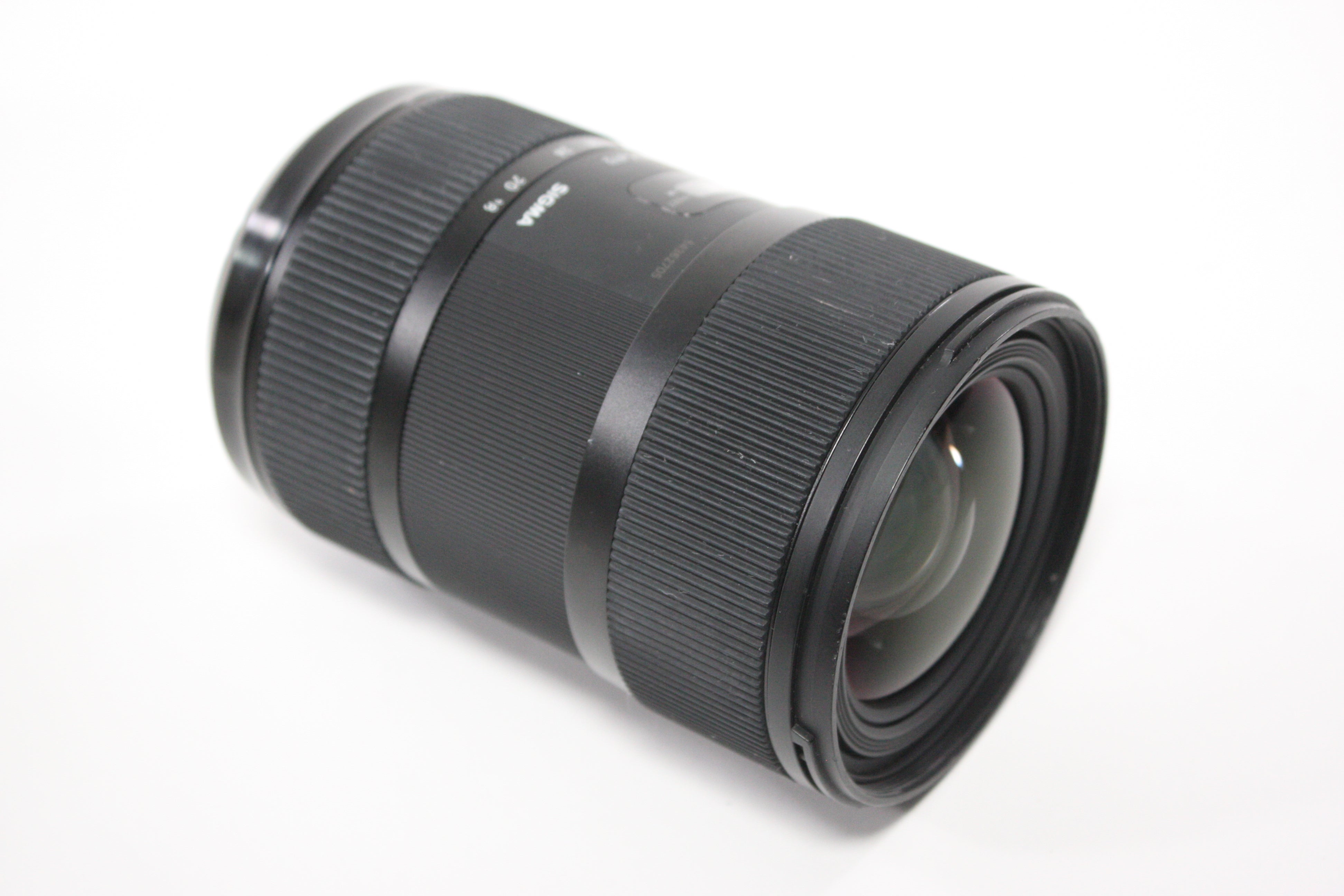 Sigma 18-35mm f/1.8 DC Lens for Nikon F Mount