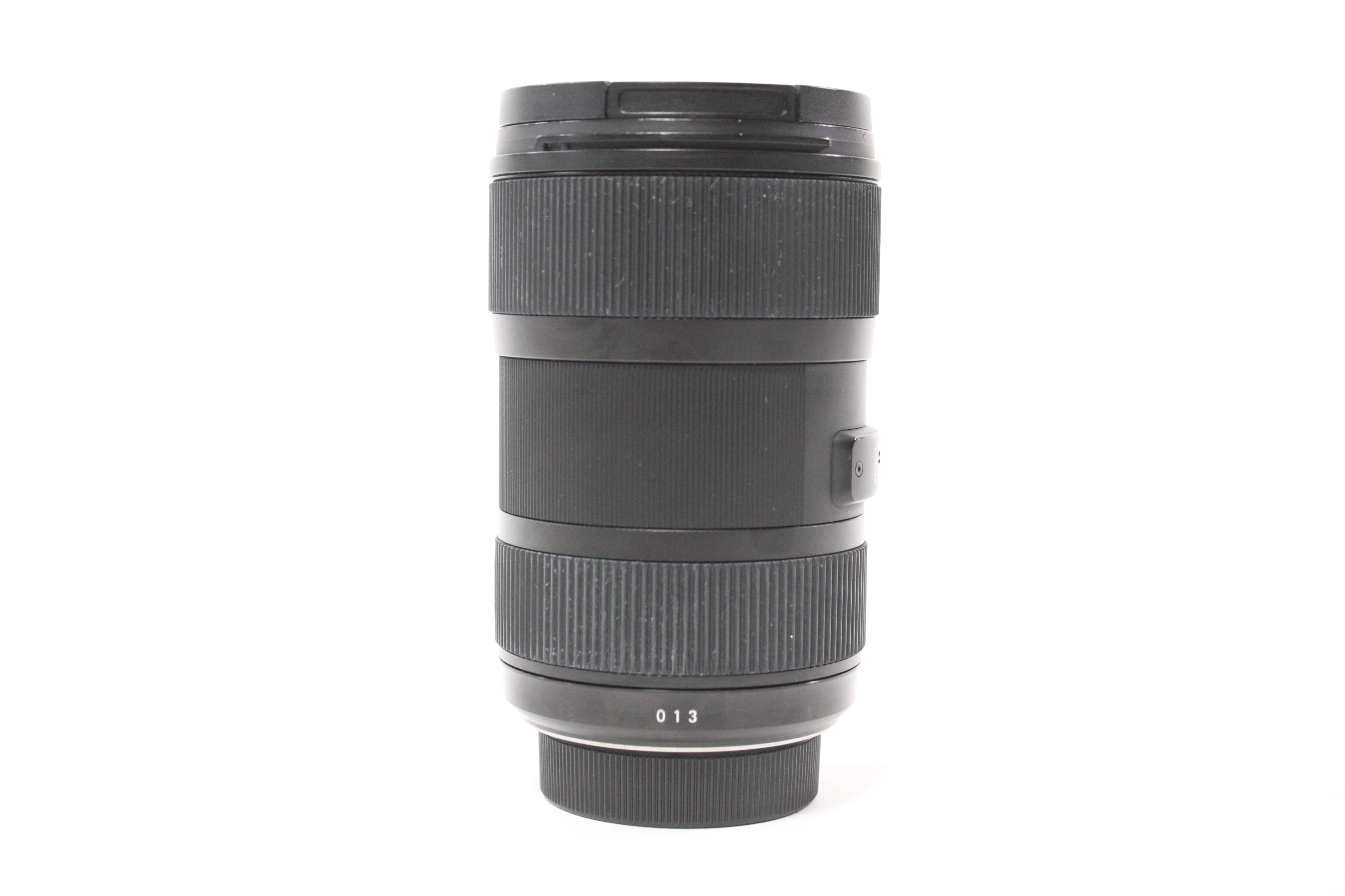 Sigma 18-35mm f/1.8 DC Lens for Nikon F Mount