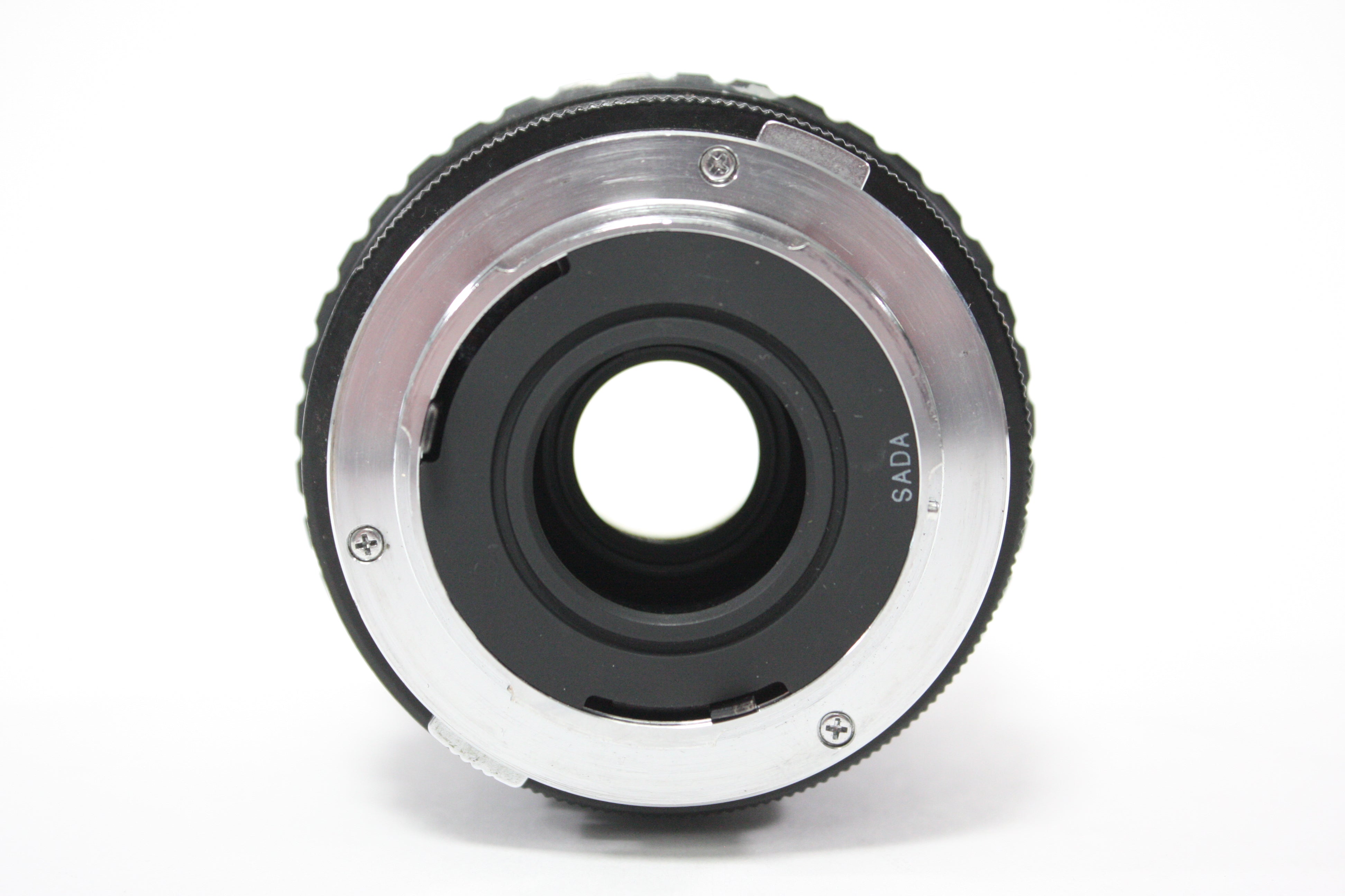 Olympus 35-70mm f/4 S Auto-Zoom Lens for OM Mount AS-IS
