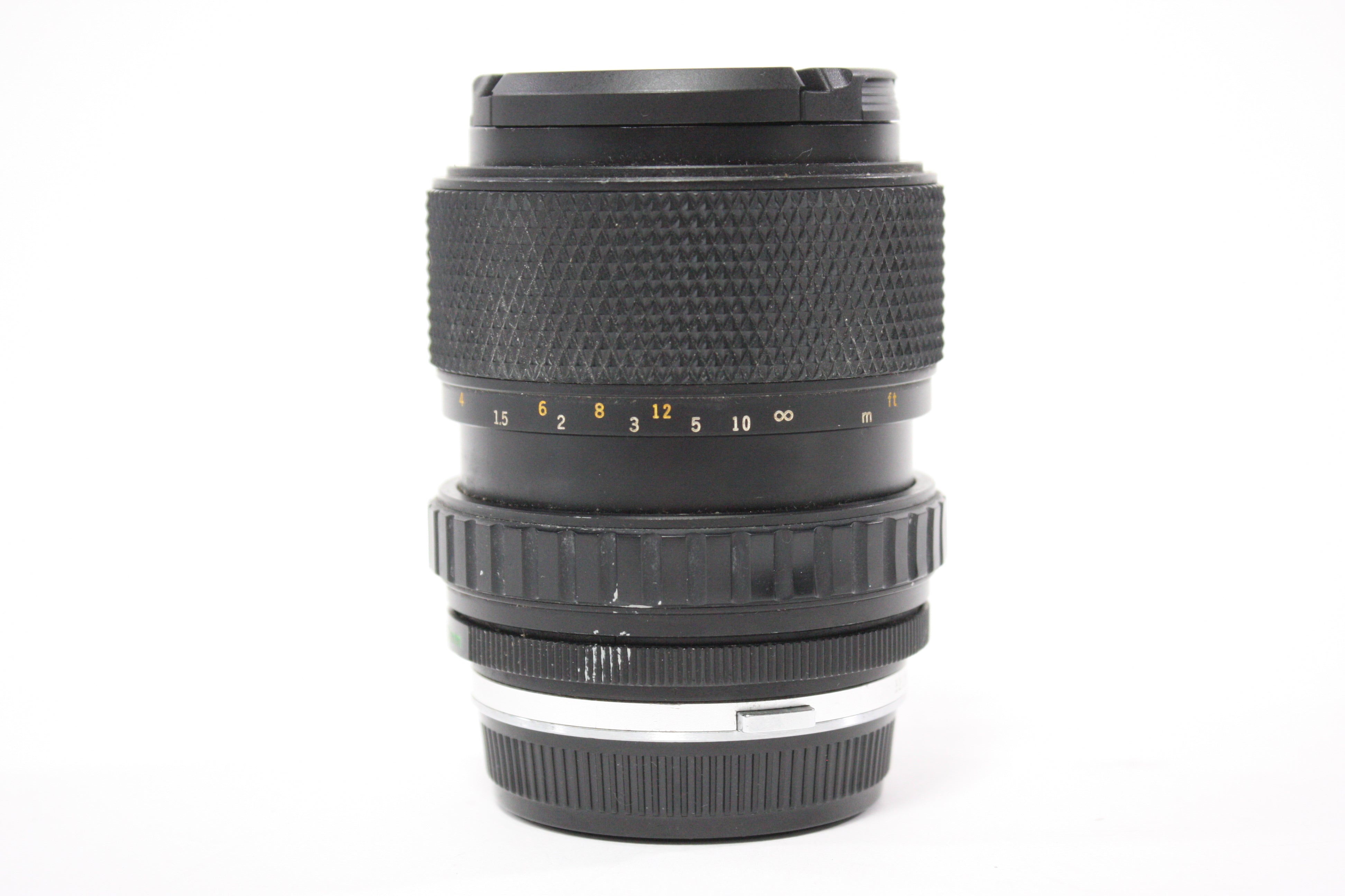 Olympus 35-70mm f/4 S Auto-Zoom Lens for OM Mount AS-IS
