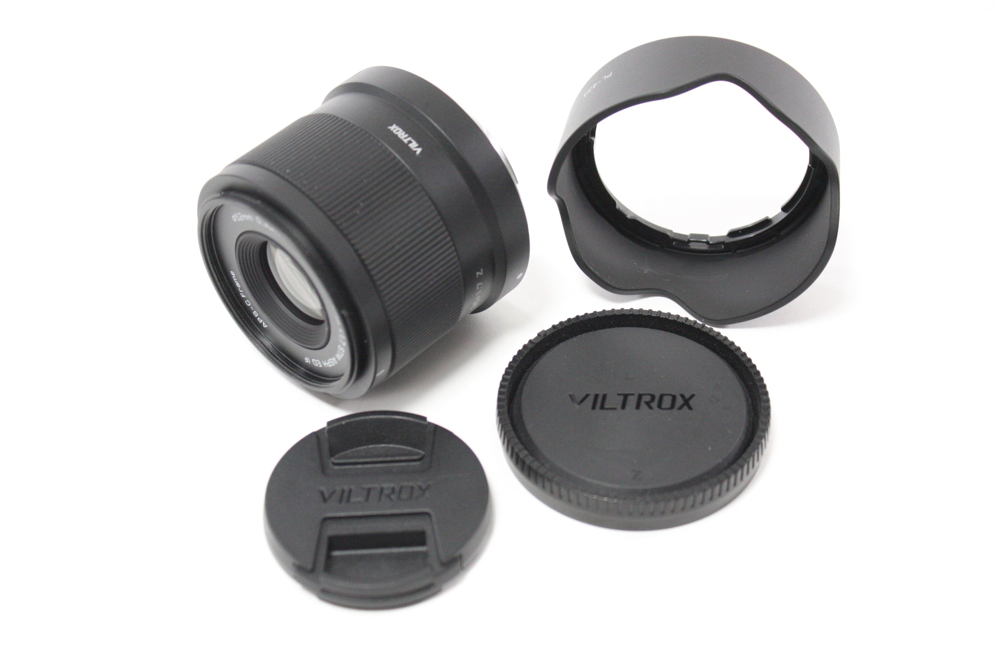 Viltrox 35mm f/1.7 STM ASPH ED IF APS-C Lens for Nikon Z Mount