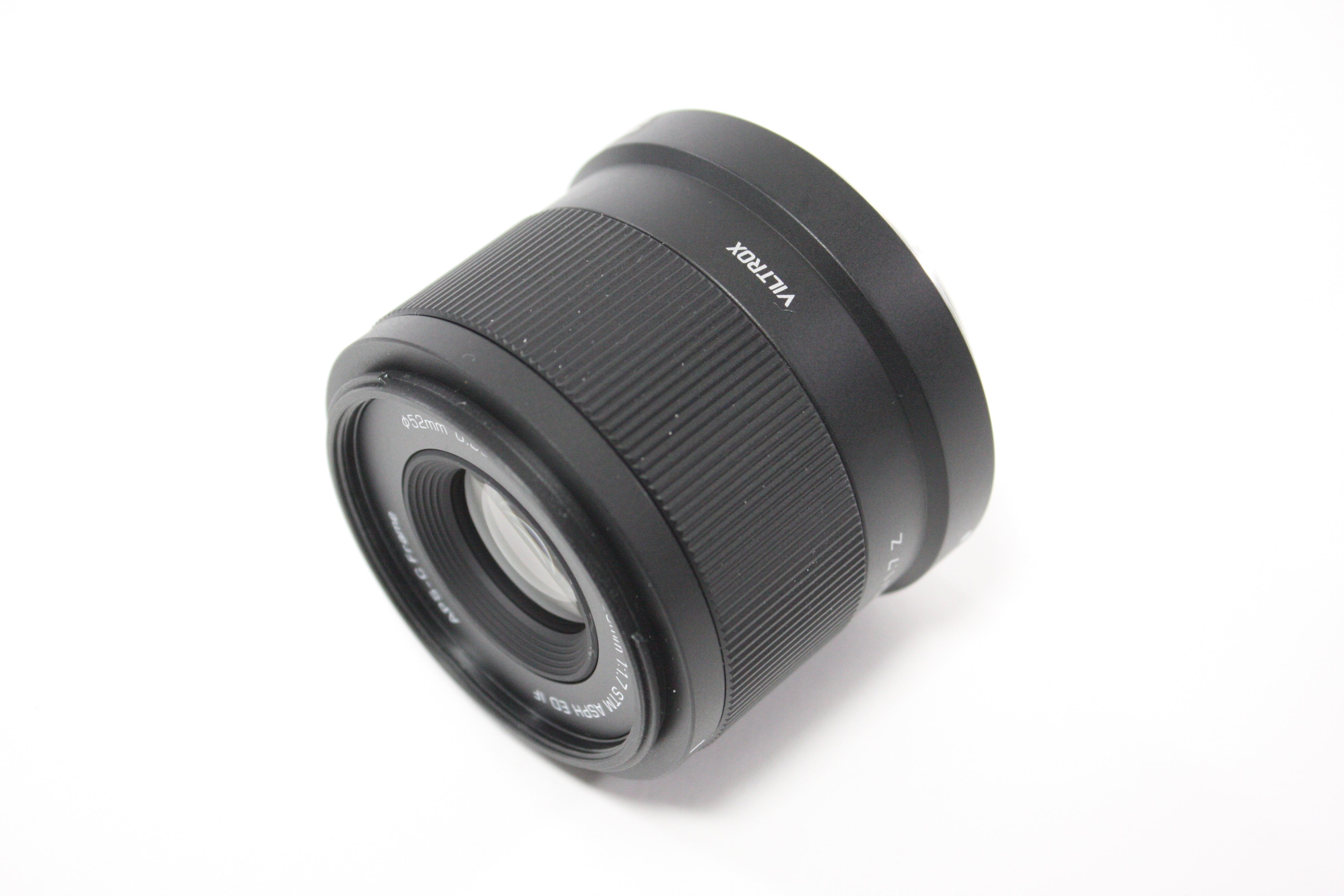 Viltrox 35mm f/1.7 STM ASPH ED IF APS-C Lens for Nikon Z Mount