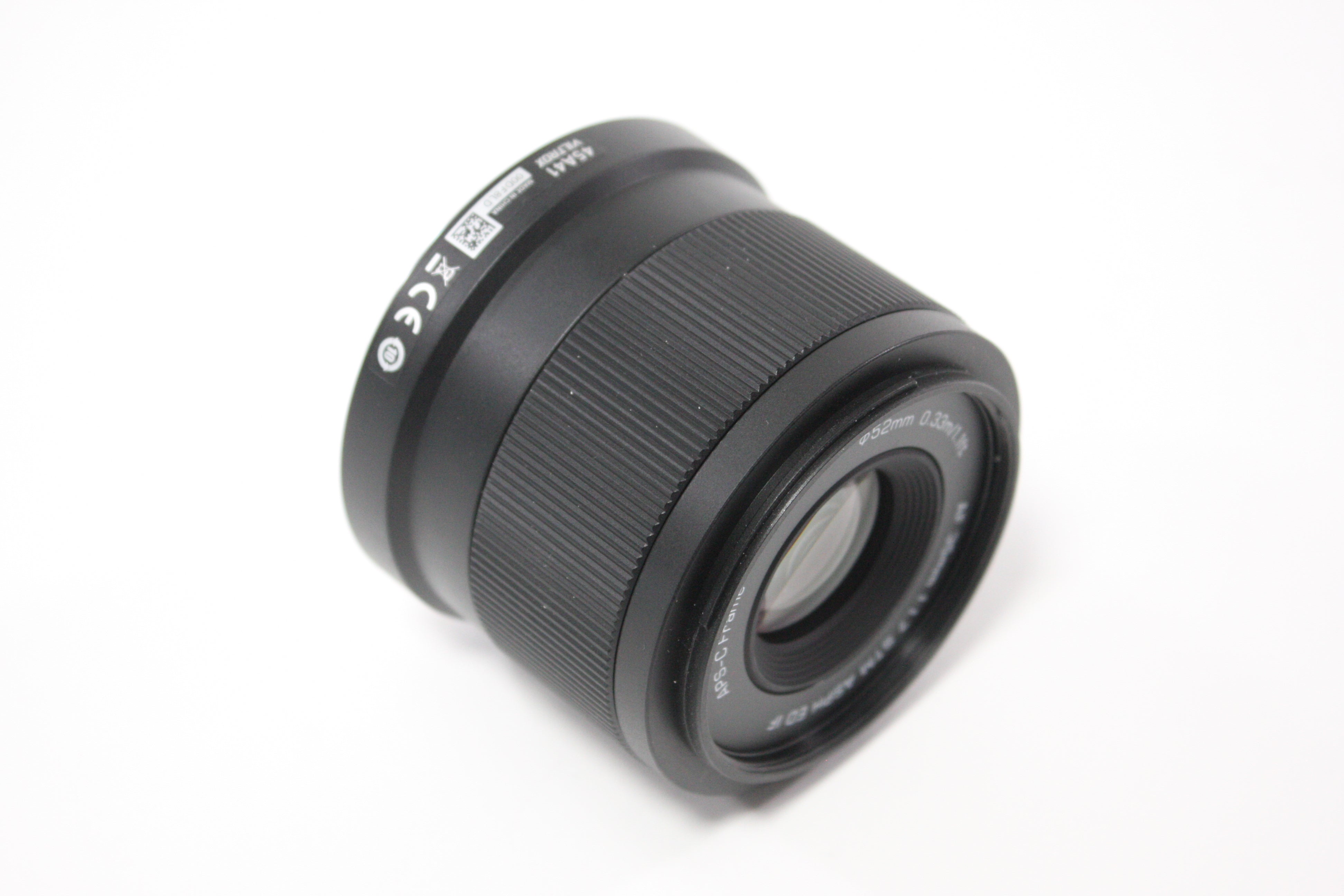 Viltrox 35mm f/1.7 STM ASPH ED IF APS-C Lens for Nikon Z Mount