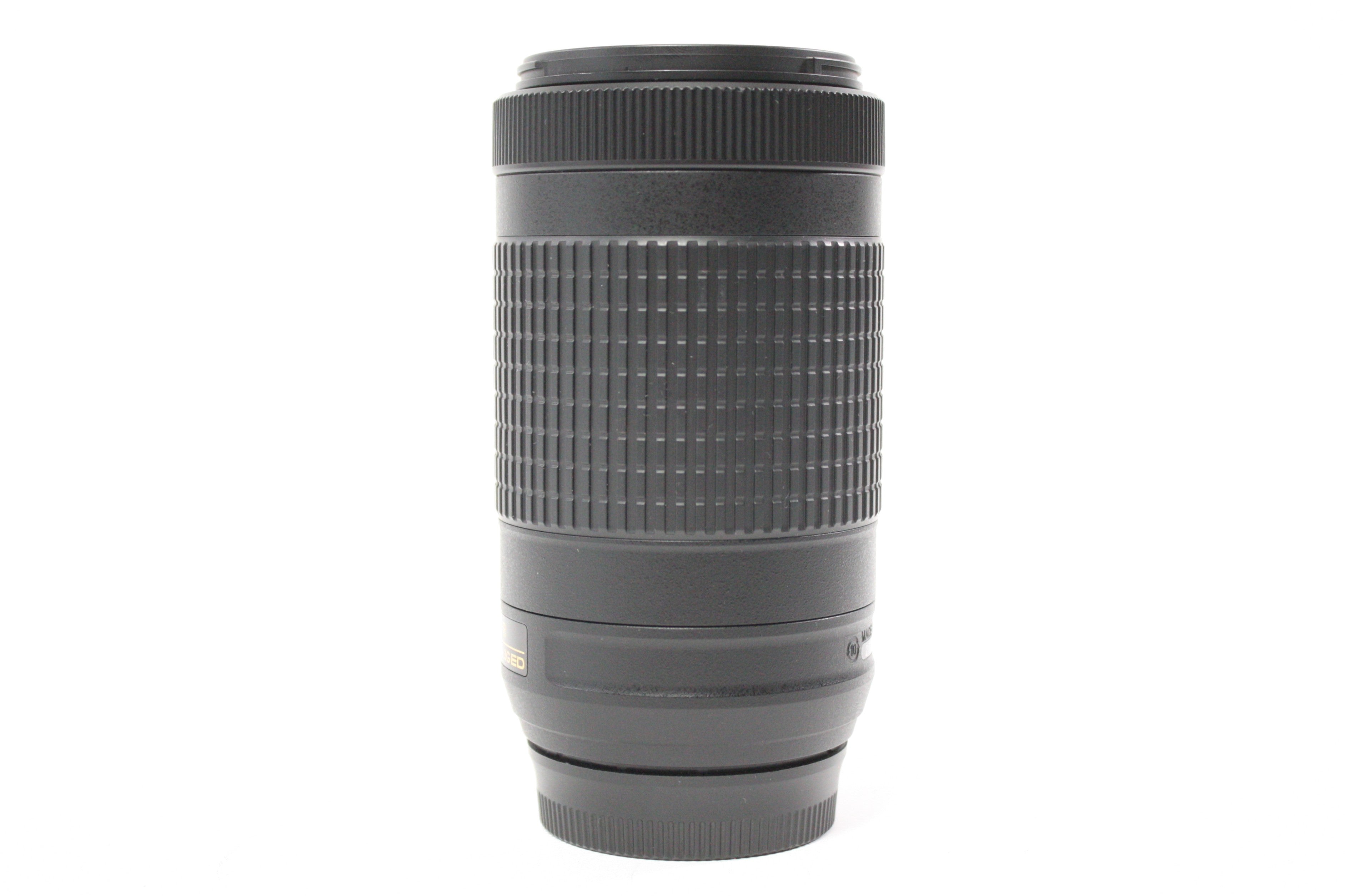 Nikon 70-300mm f/4.5-6.3G ED DX VR AF-P Lens for F Mount