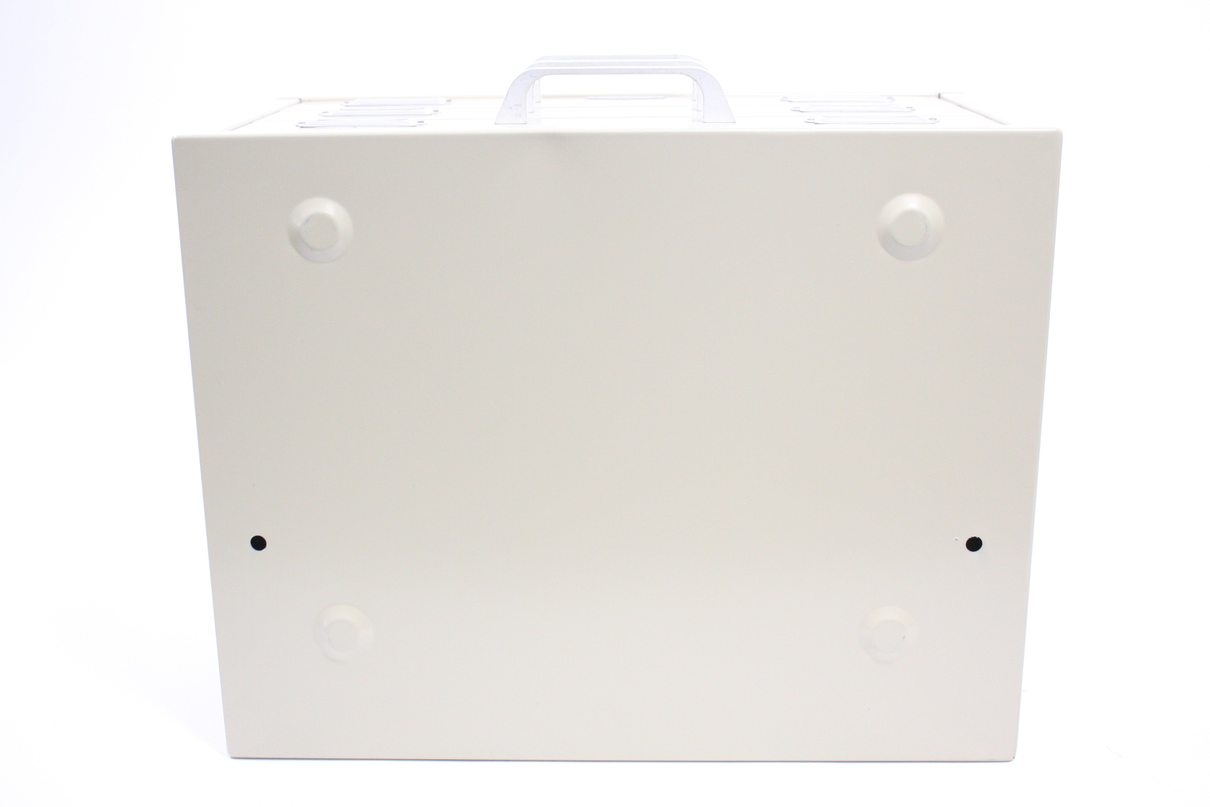 Neumade 3 Drawer Stackable Metal Filing Cabinet for Slides