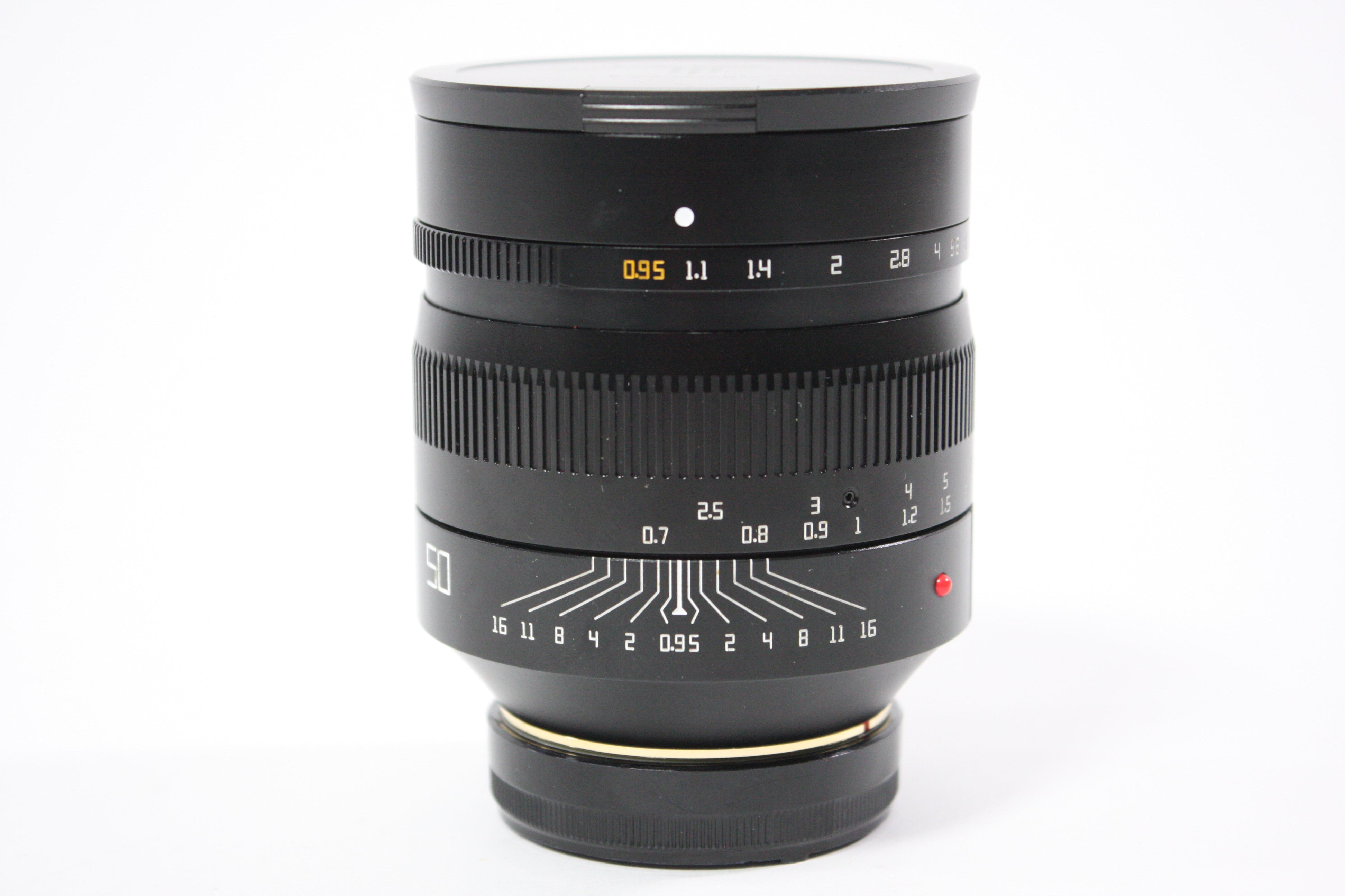 TTArtisan 50mm f/0.95 DJ-Optical Lens for Leica M Mount
