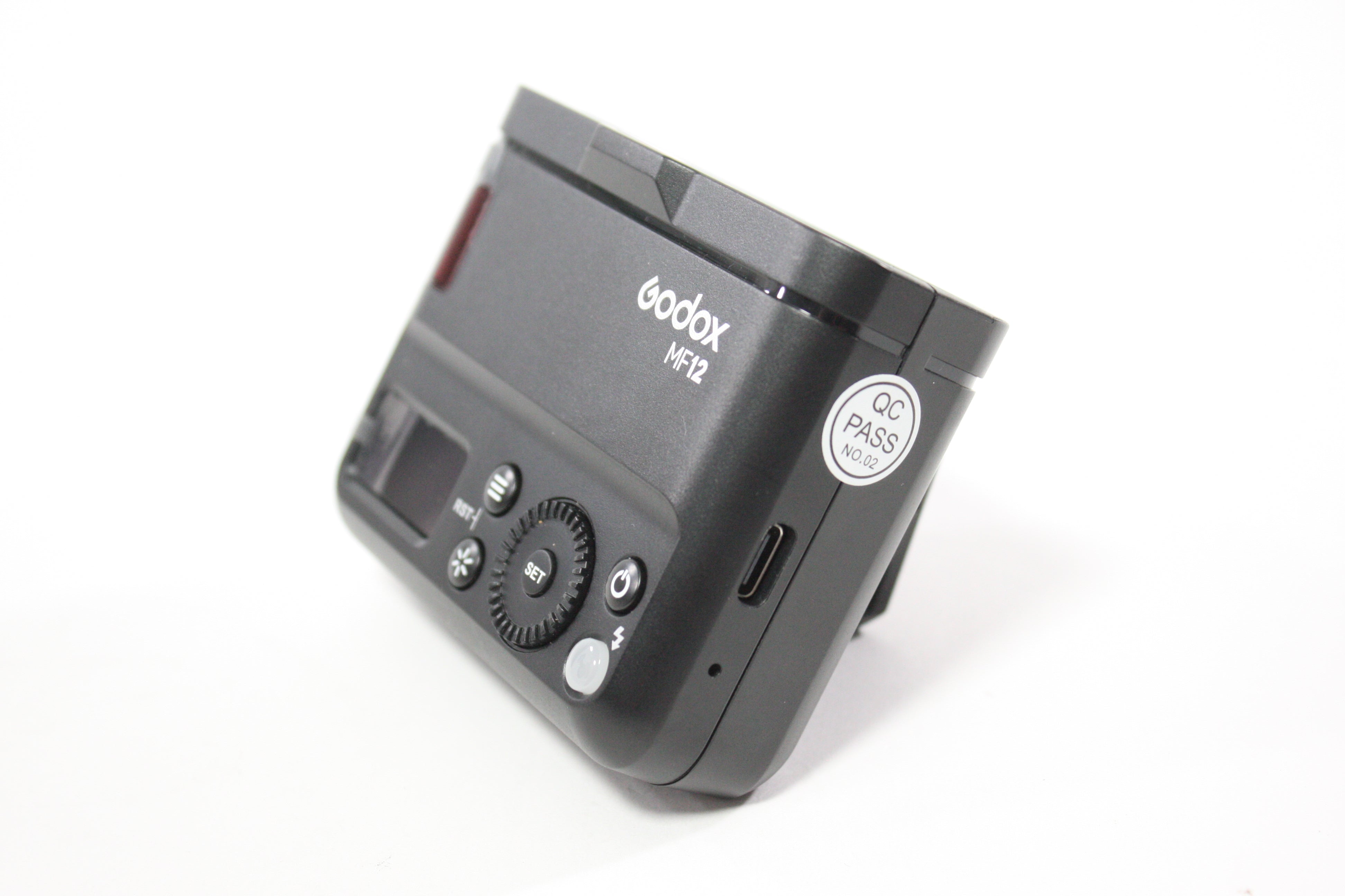 Godox MF12 K2 Two-Light Kit