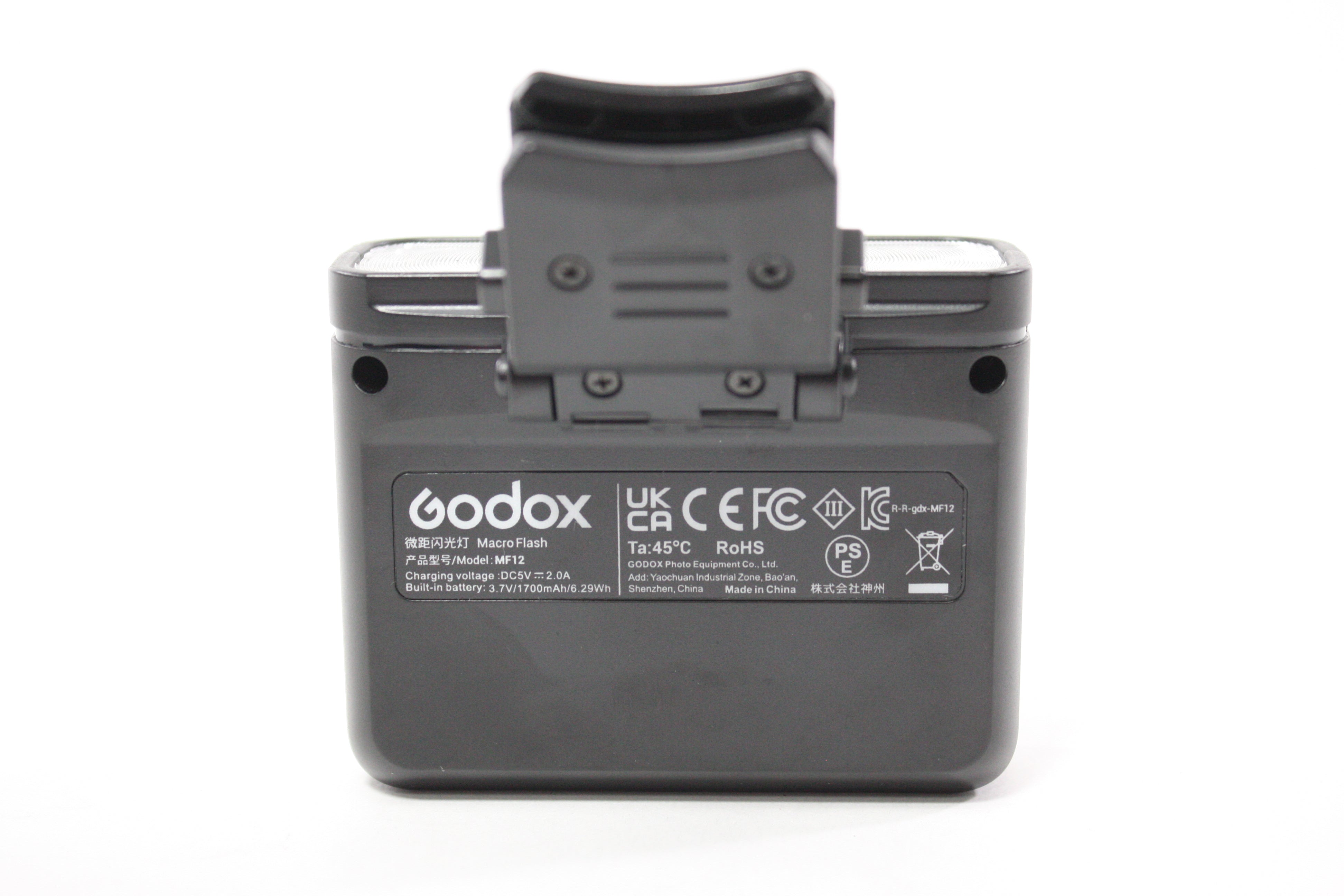 Godox MF12 K2 Two-Light Kit