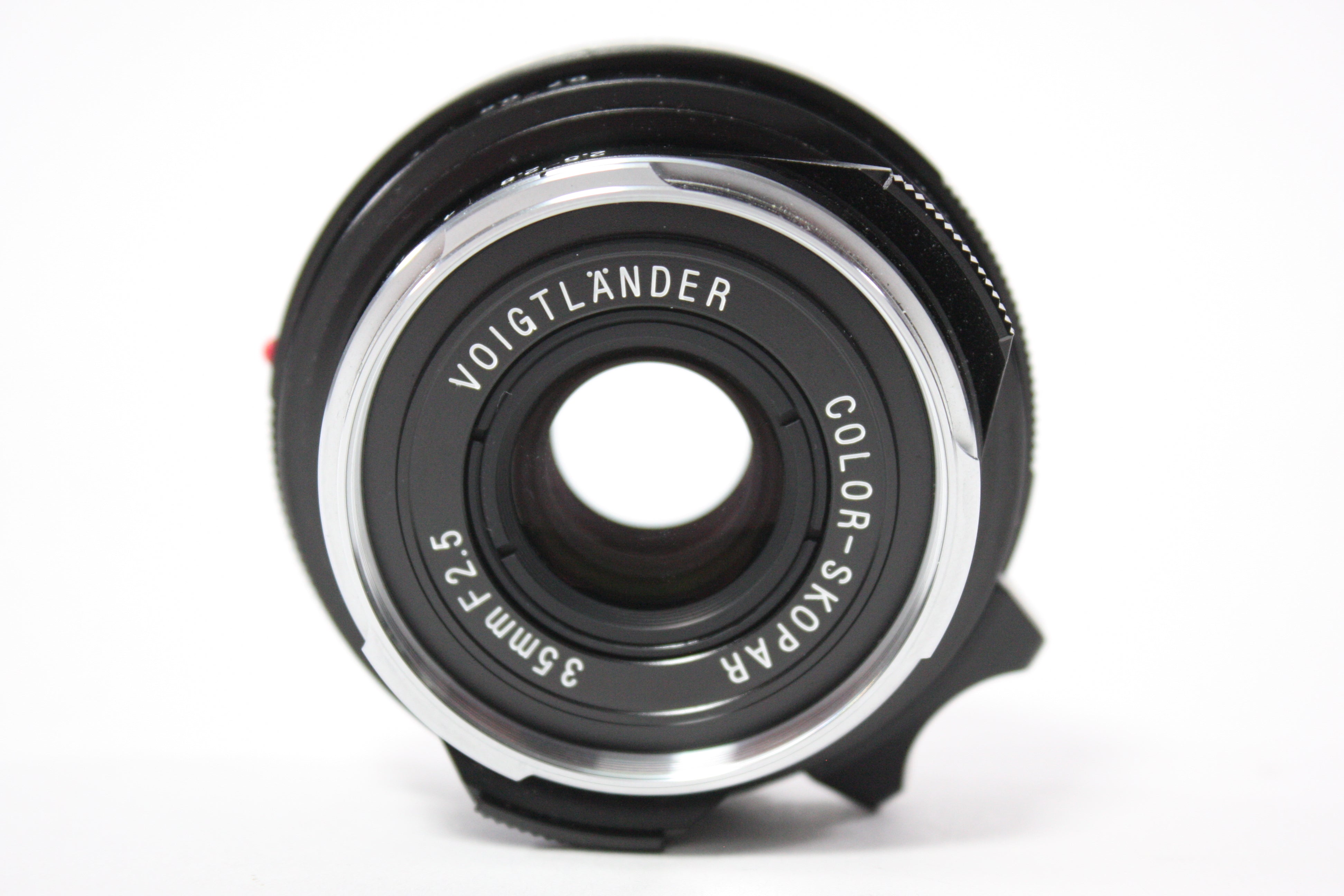 Voigtlander 35mm f/2.5 Color-Skopar Lens for M Mount