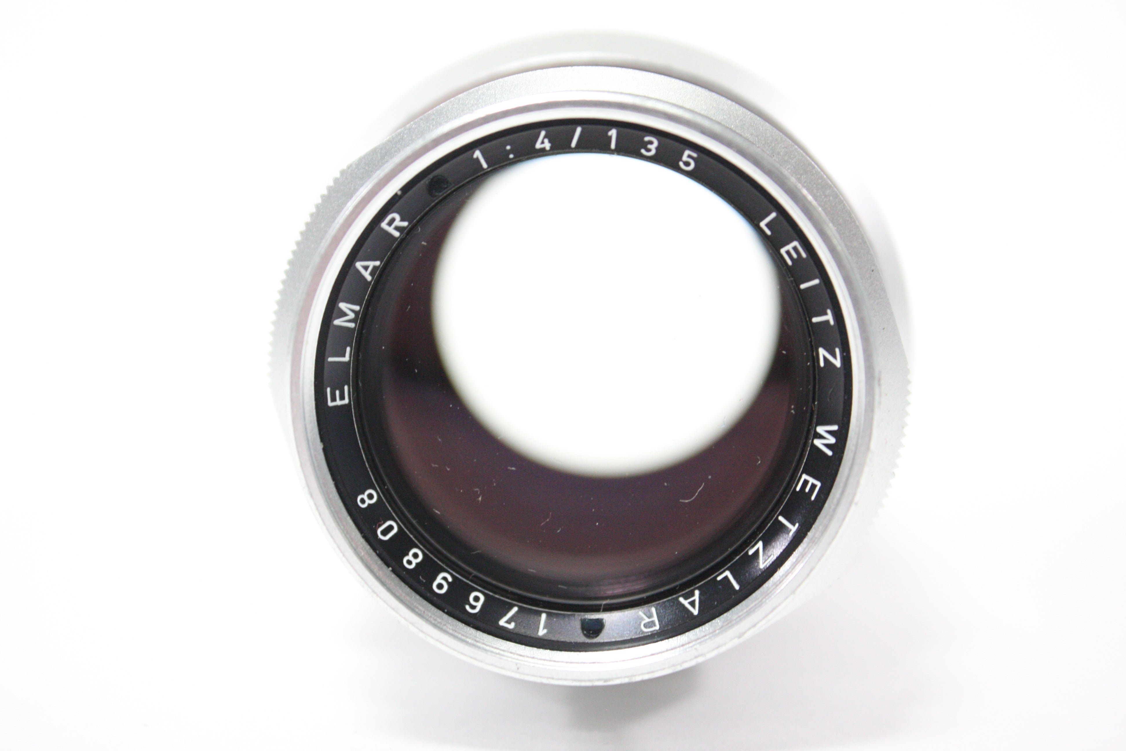 Leitz Wetzlar 135mm f/4 Elmar Lens for Leica M Mount
