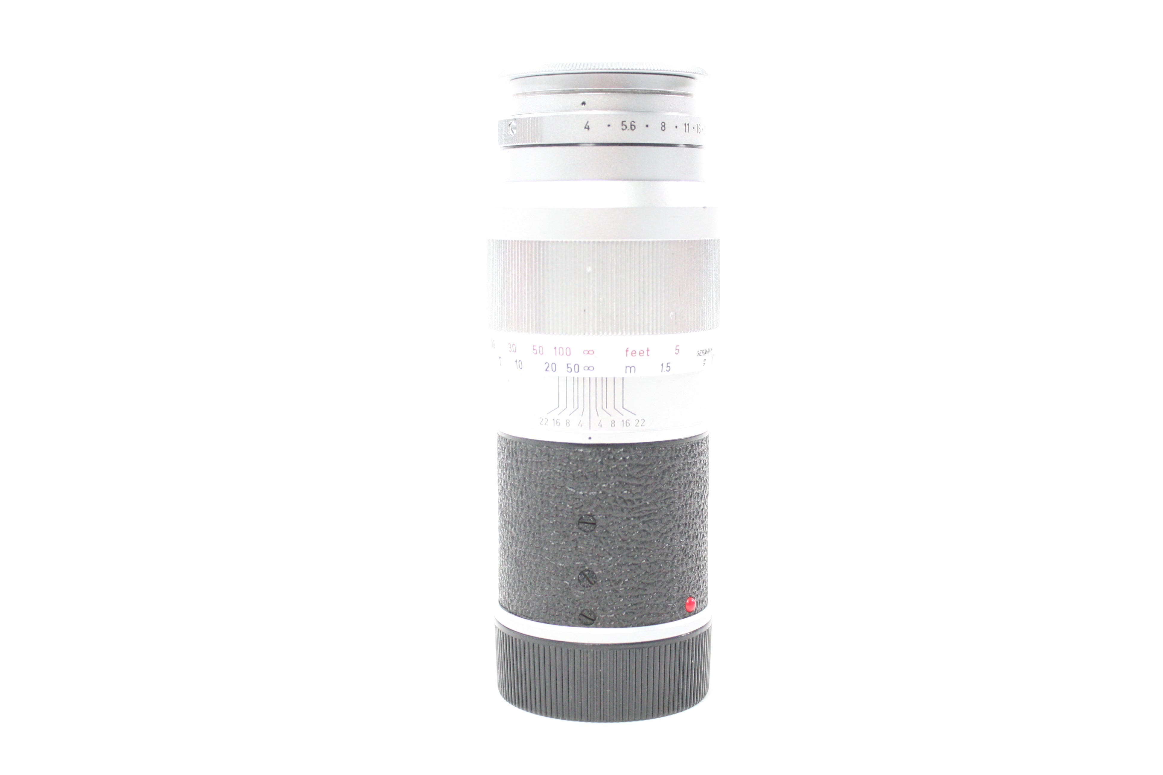 Leitz Wetzlar 135mm f/4 Elmar Lens for Leica M Mount