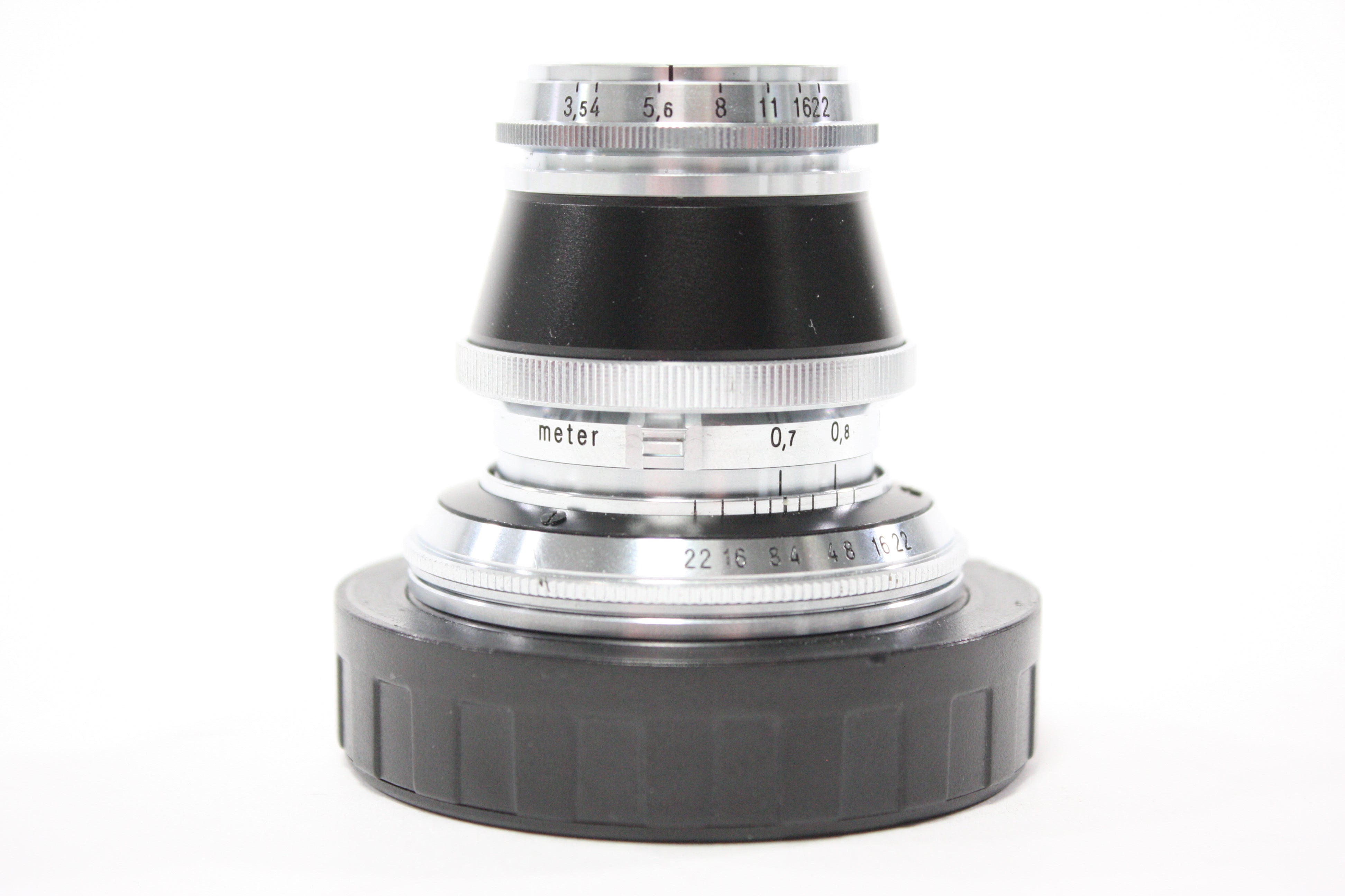 Voigtlander 50mm f/3.5 Heliar Lens for Leica M Mount