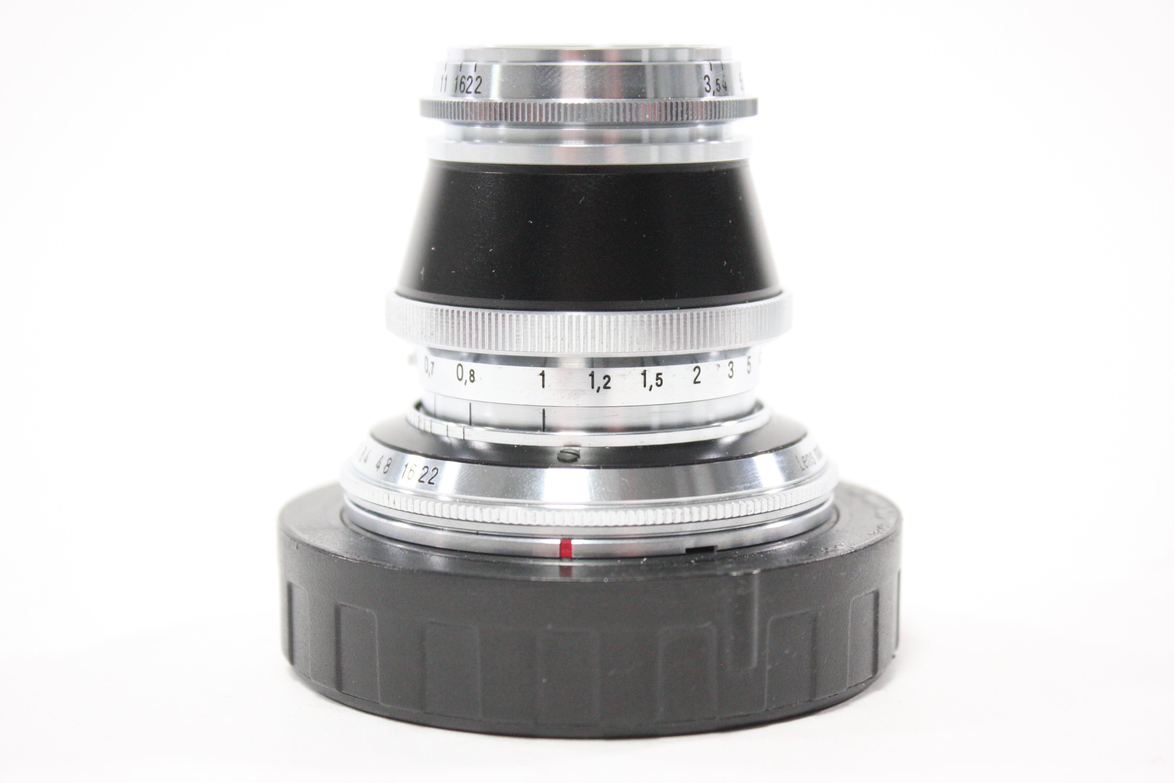 Voigtlander 50mm f/3.5 Heliar Lens for Leica M Mount