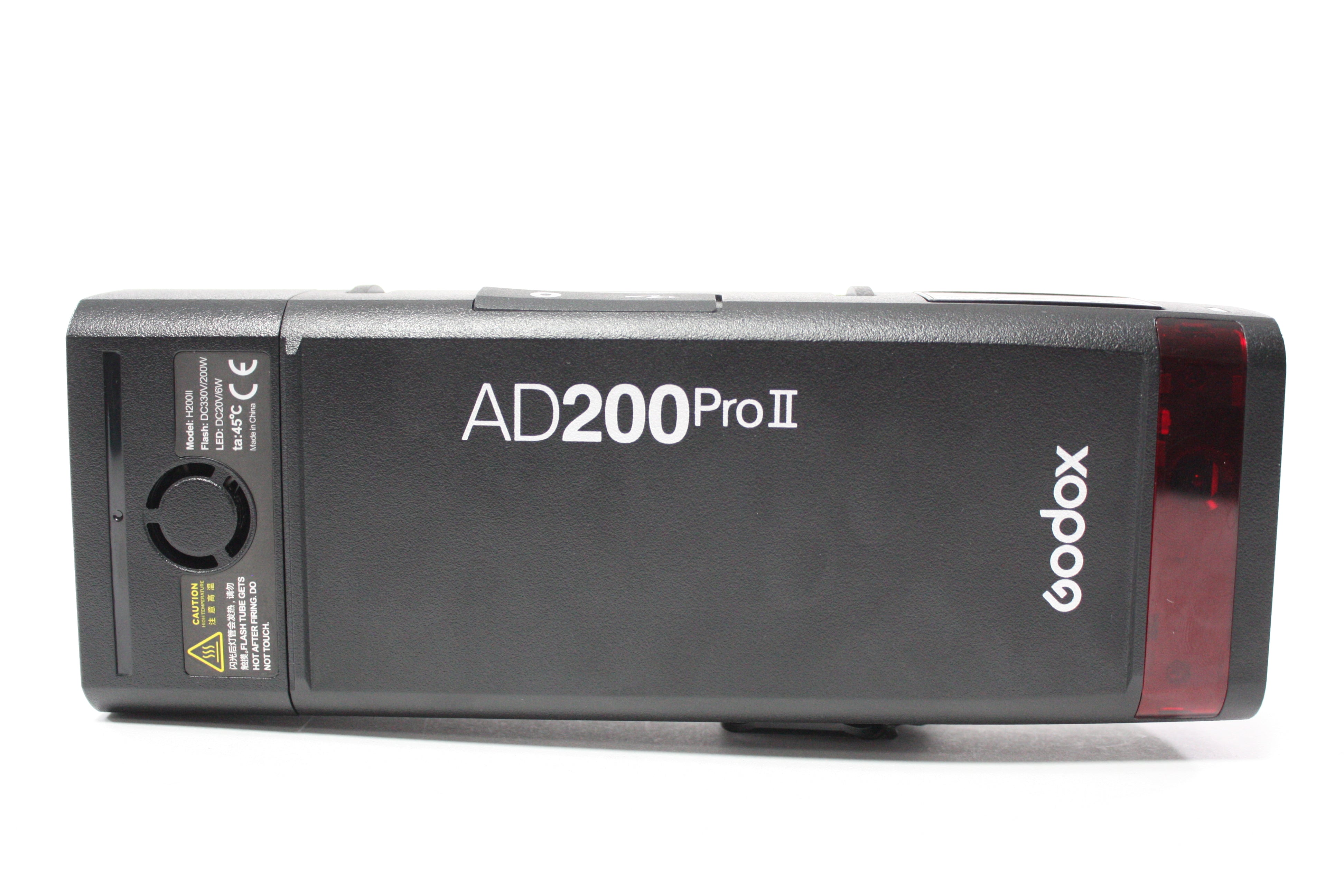 Godox AD200Pro II Pocket Flash