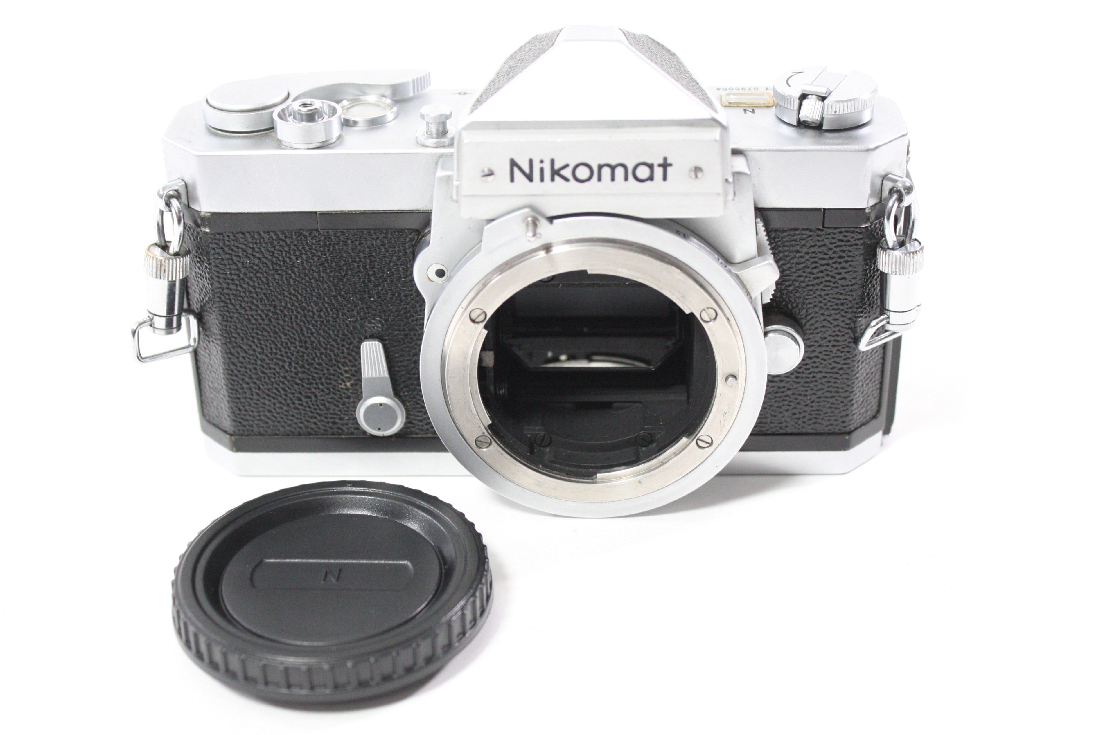 Nikon Nikomat FTN 35mm SLR Camera Body Only