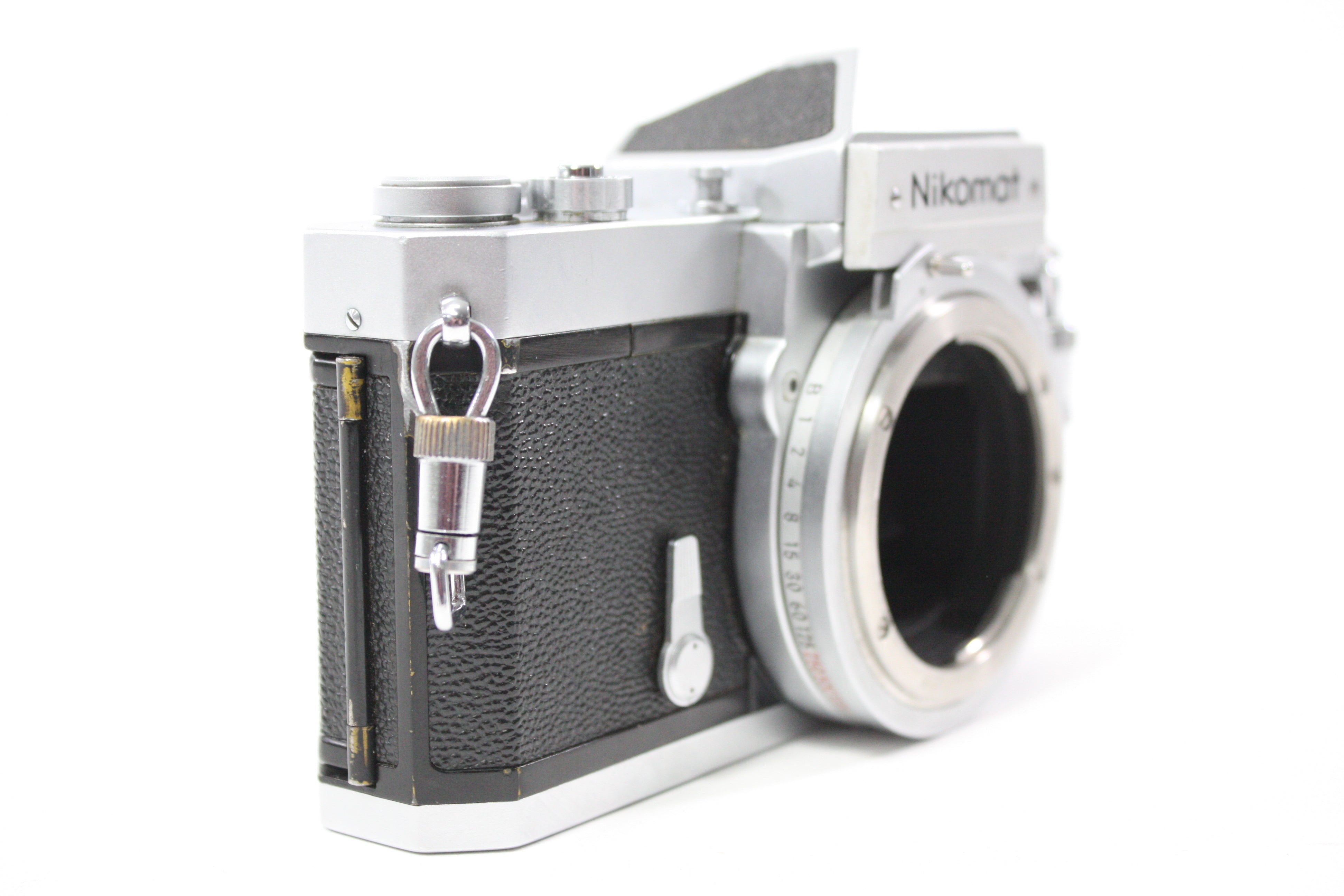 Nikon Nikomat FTN 35mm SLR Camera Body Only